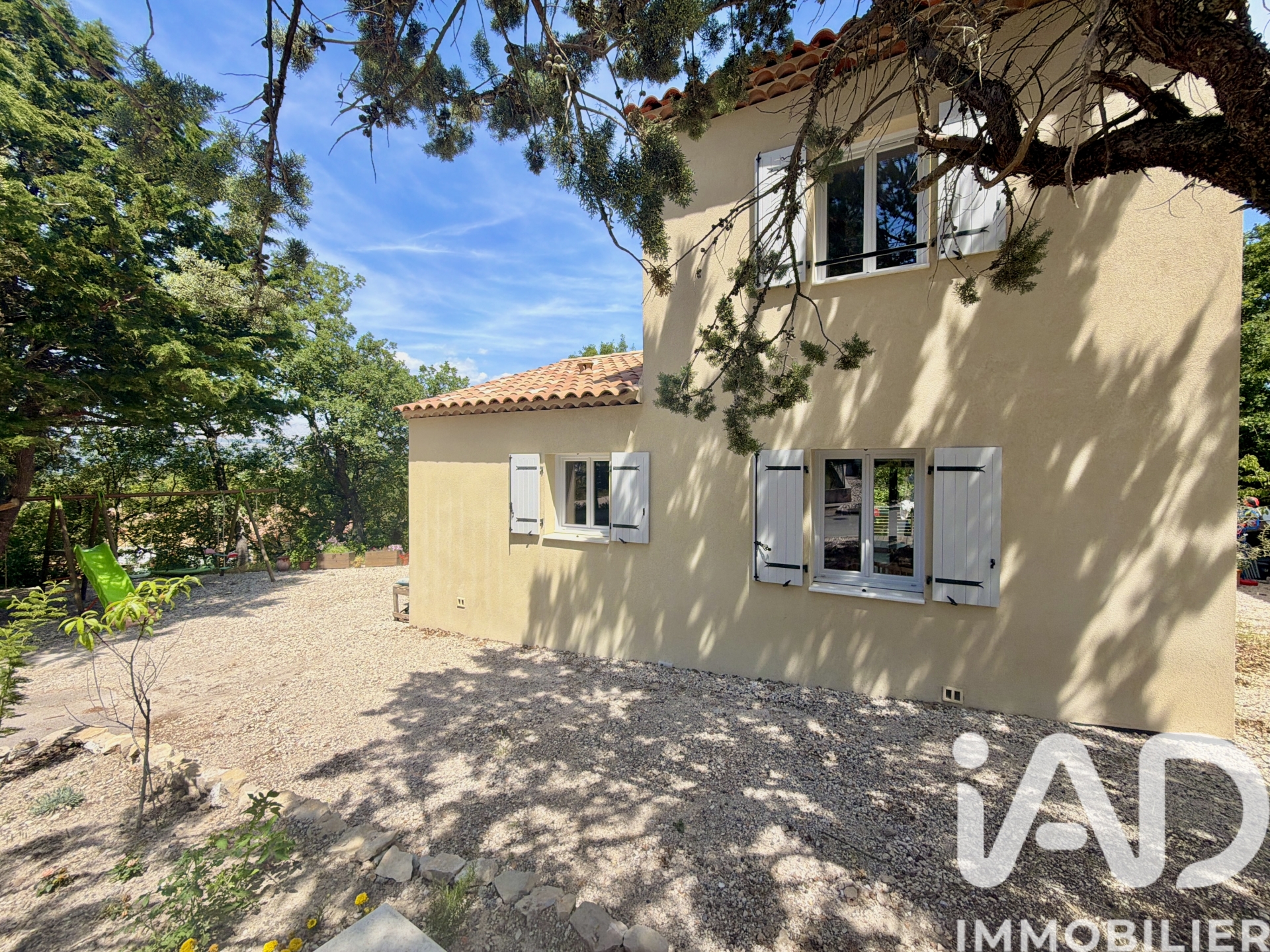 Vente maison à Fuveau (13710) : maison 4 pièces 90 m² - 2024365 — 15