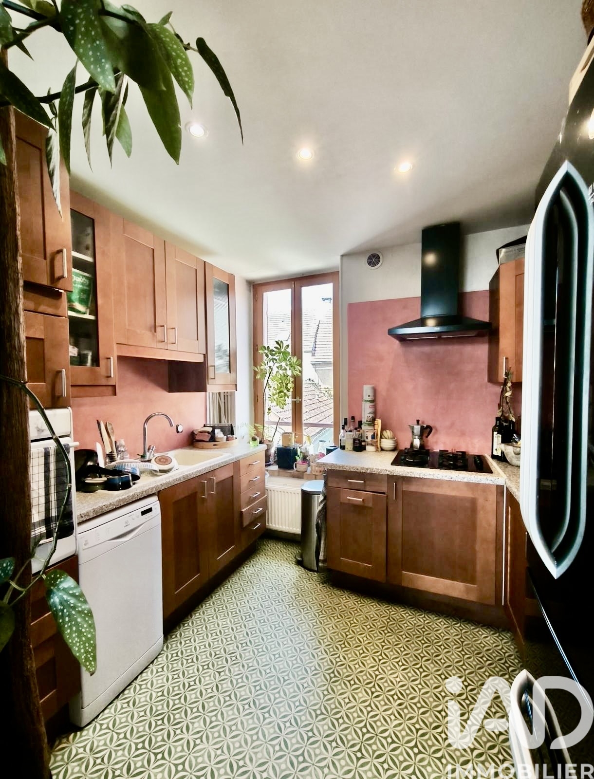 Vente appartement à Bruyères-le-Châtel (91680) : duplex 4 pièces 72 m² - 2092935 — 4