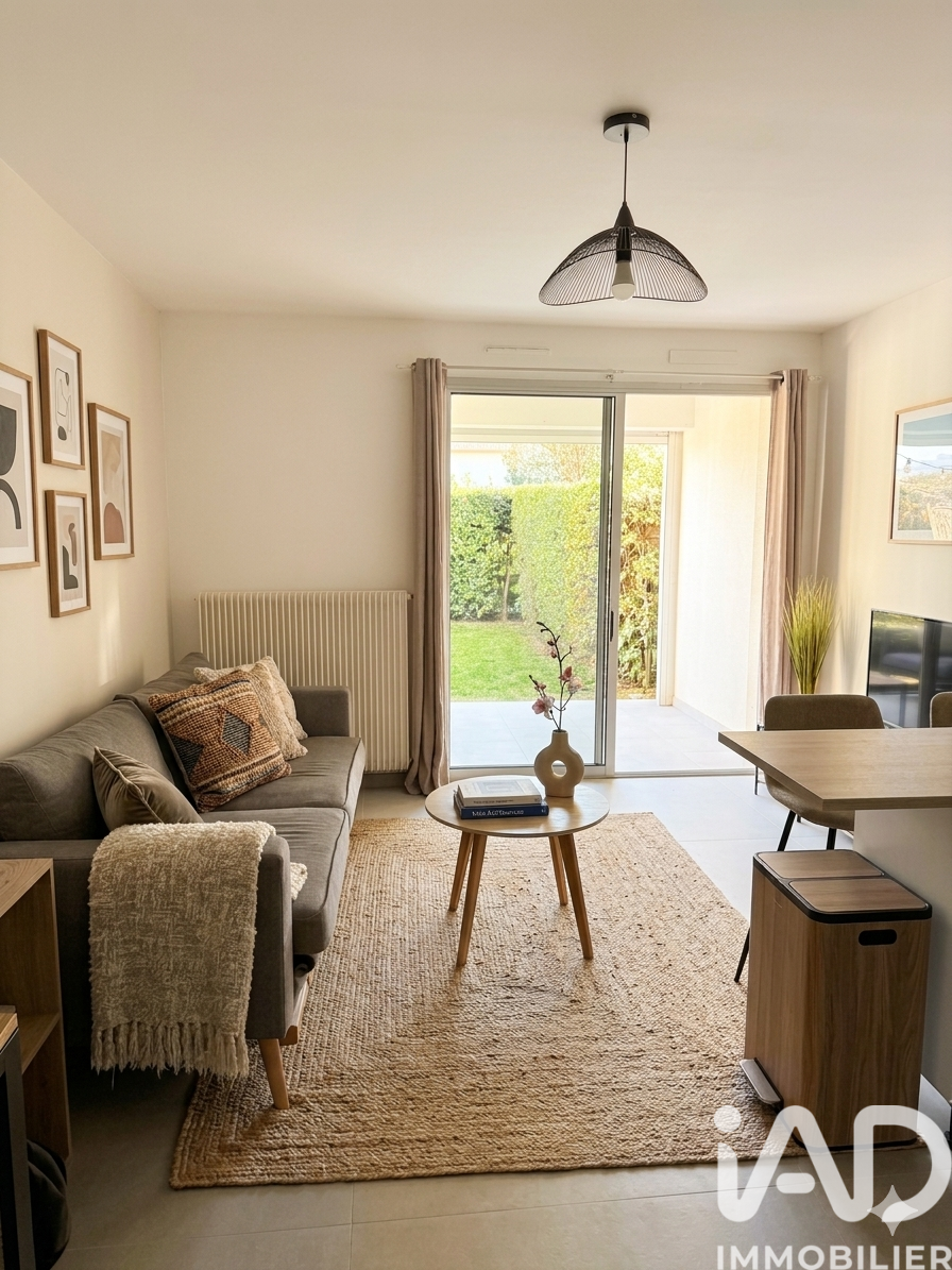 Vente Appartement 1 pièce