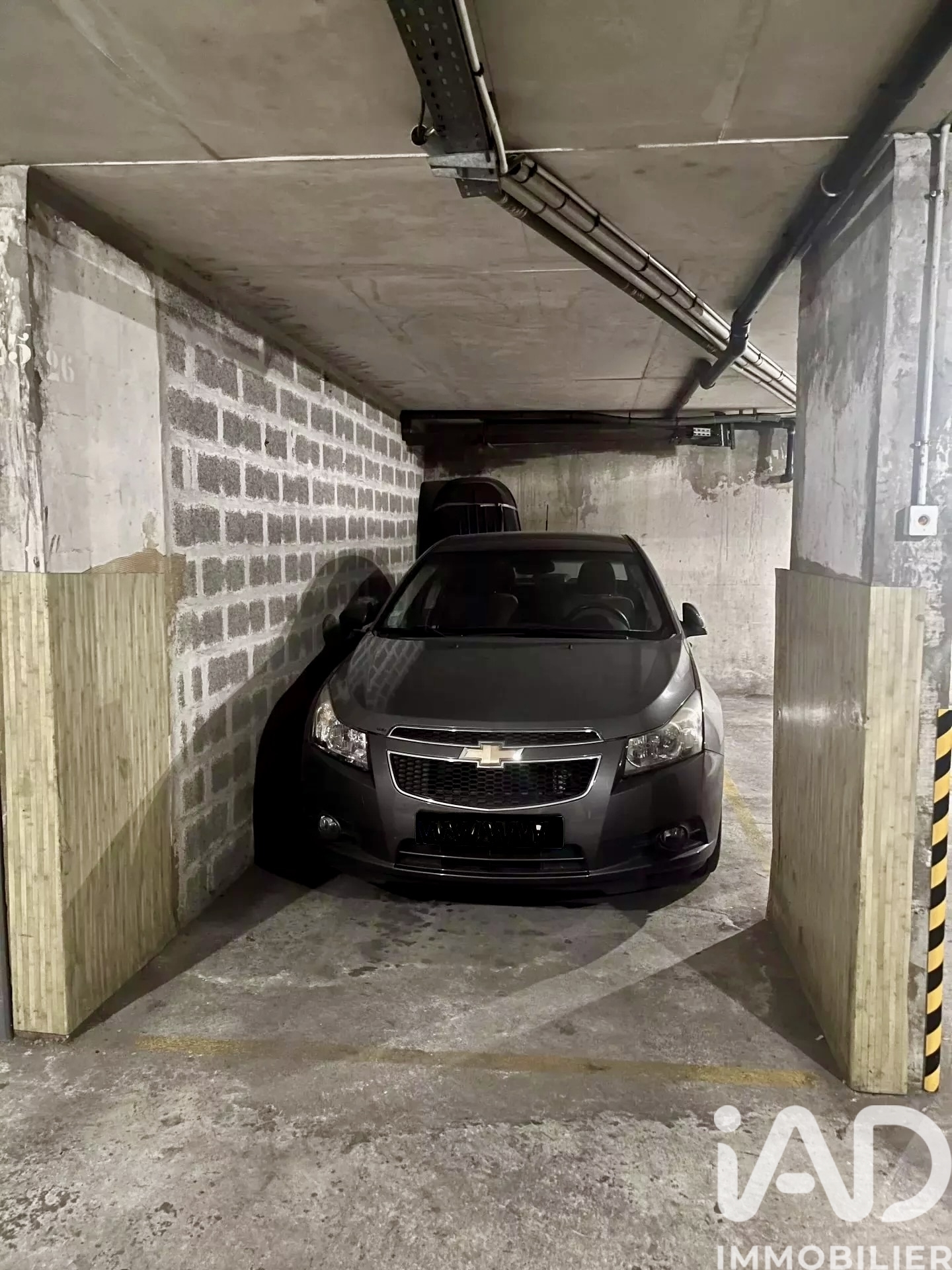 Vente Parking