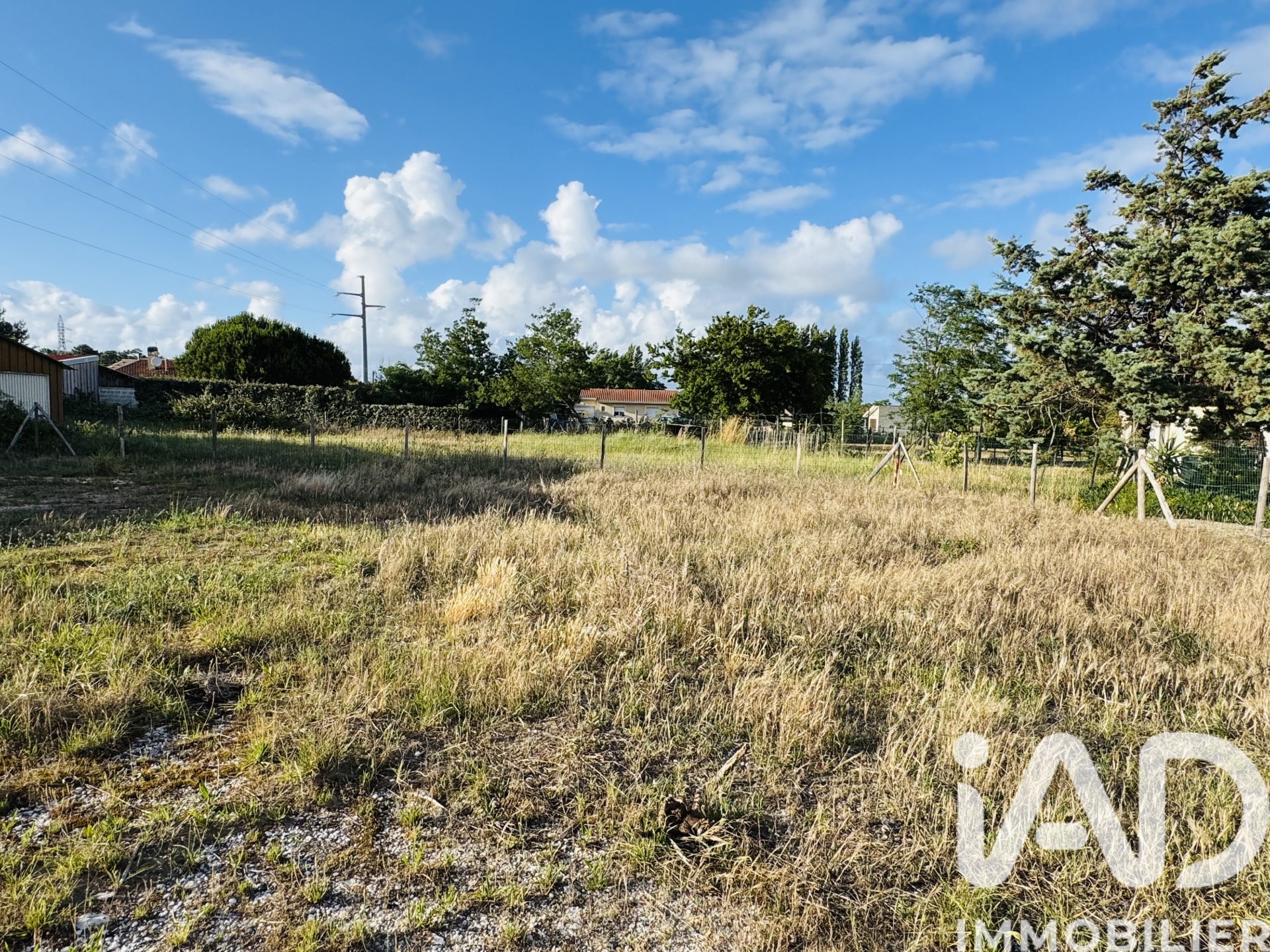 Vente Terrain à bâtir 432 m&sup2;