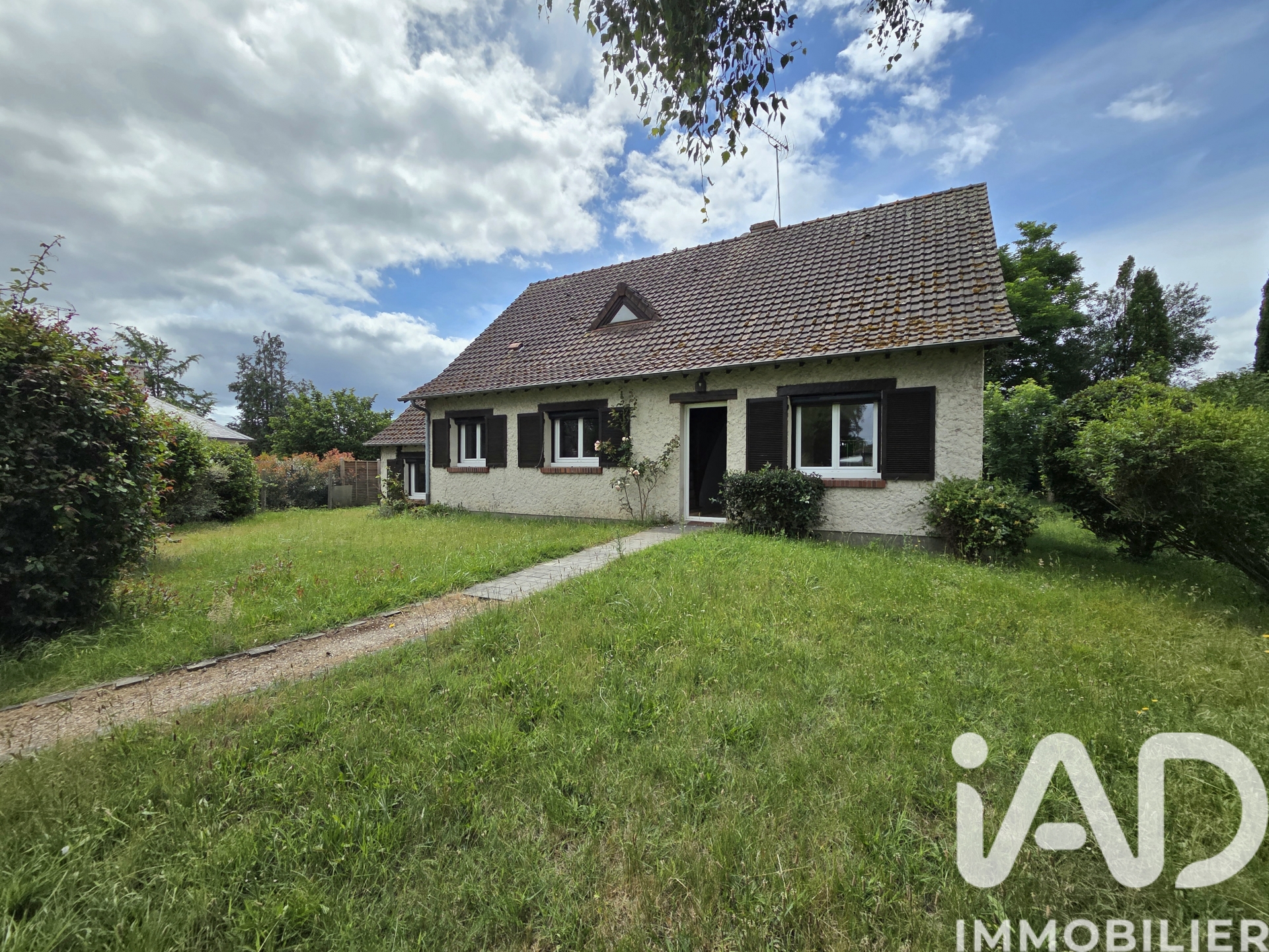 Vente maison à Saint-Cyr-en-Val (45590) : maison 6 pièces 146 m² - 2048058 — 20