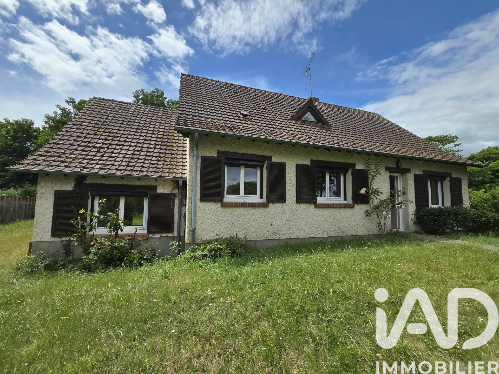 Vente maison à Saint-Cyr-en-Val (45590) : maison 6 pièces 146 m² - 2048058 — 21