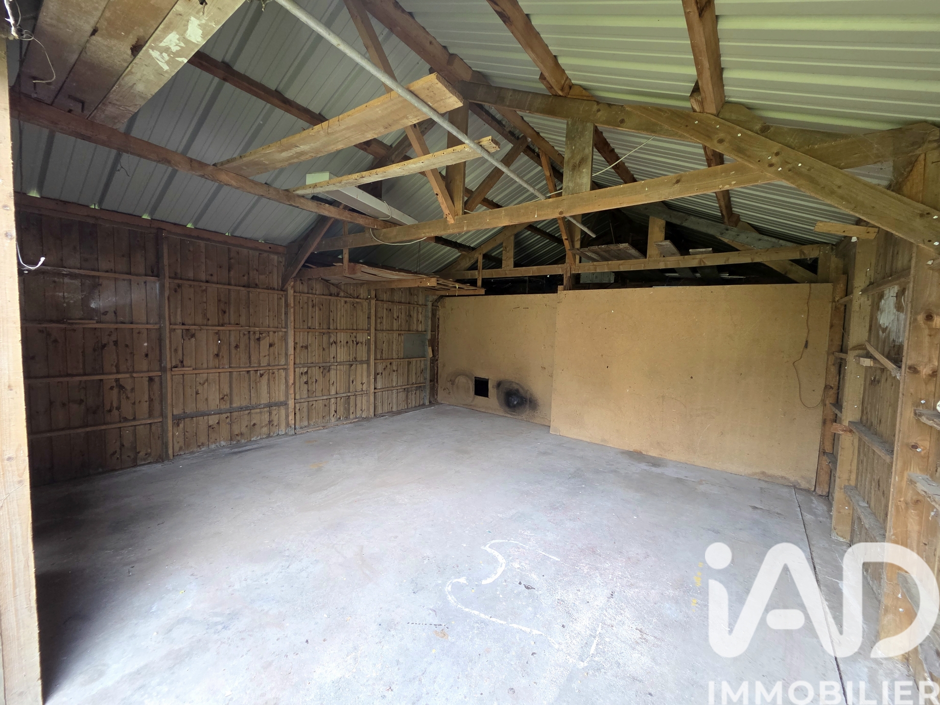 Vente maison à Saint-Cyr-en-Val (45590) : maison 6 pièces 146 m² - 2048058 — 23