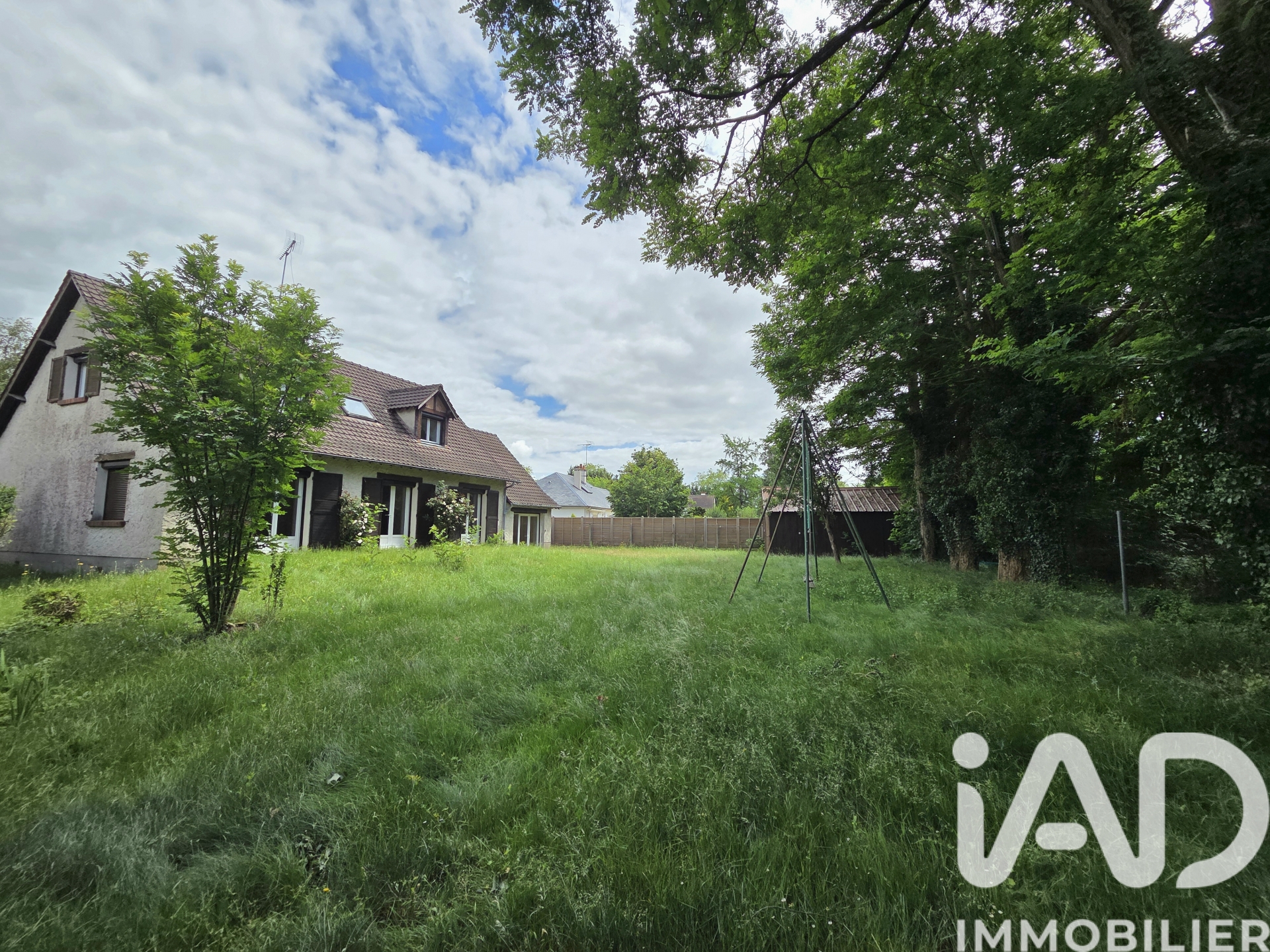 Vente maison à Saint-Cyr-en-Val (45590) : maison 6 pièces 146 m² - 2048058 — 24