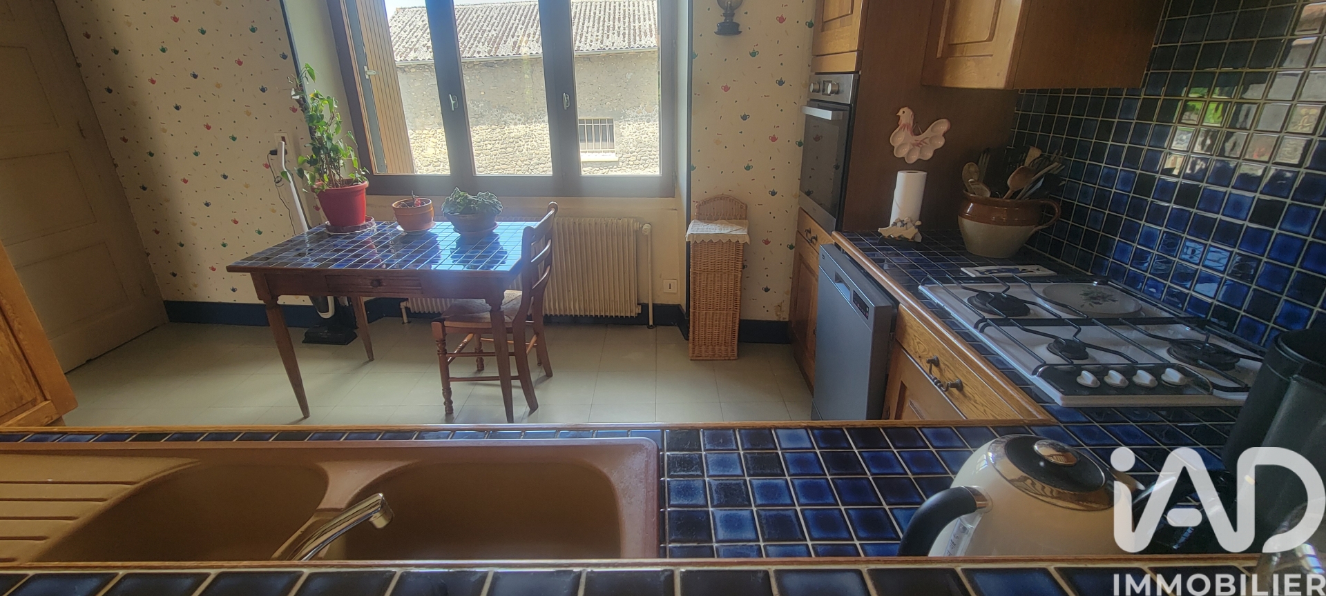 Vente Maison/villa 5 pièces