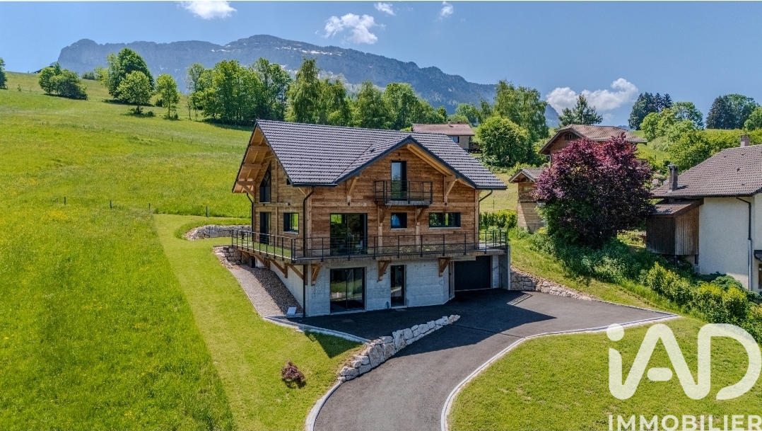 Vente Maison d'architecte 7 pièces
