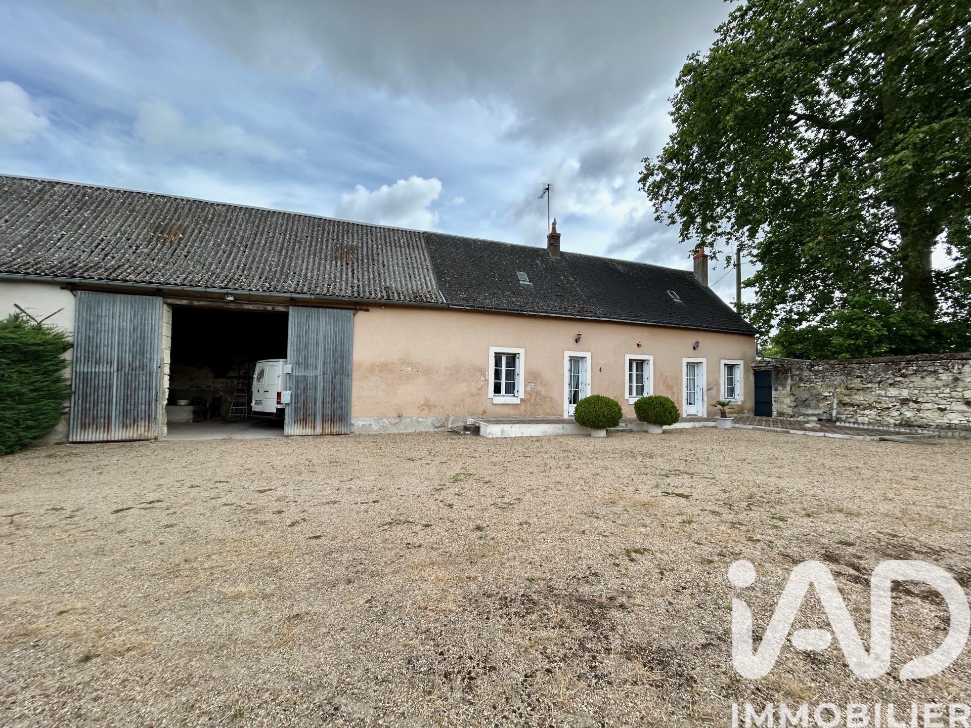 Vente Maison de campagne 4 pièces