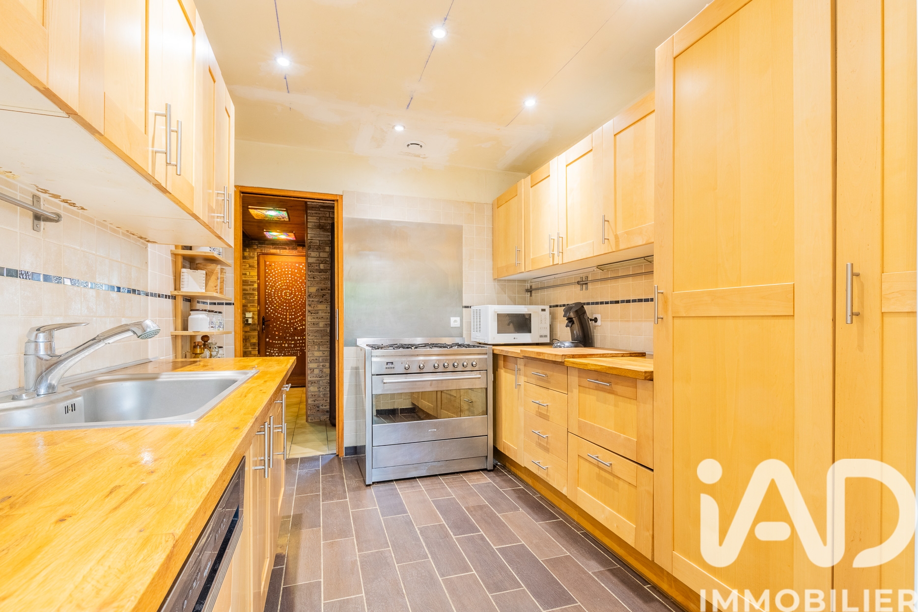 Vente Maison traditionnelle 5 pièces