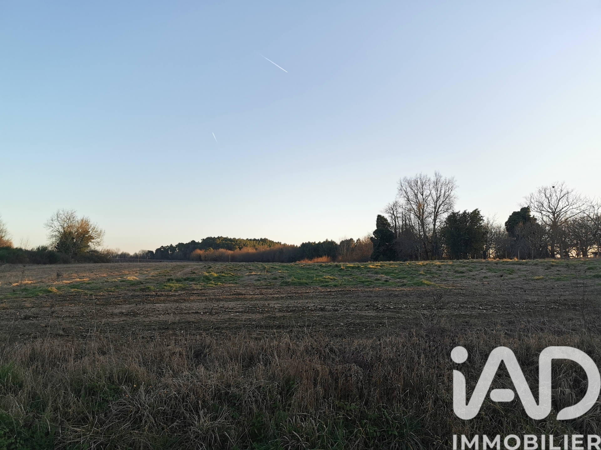 Vente Terrain à bâtir 2 906 m&sup2;