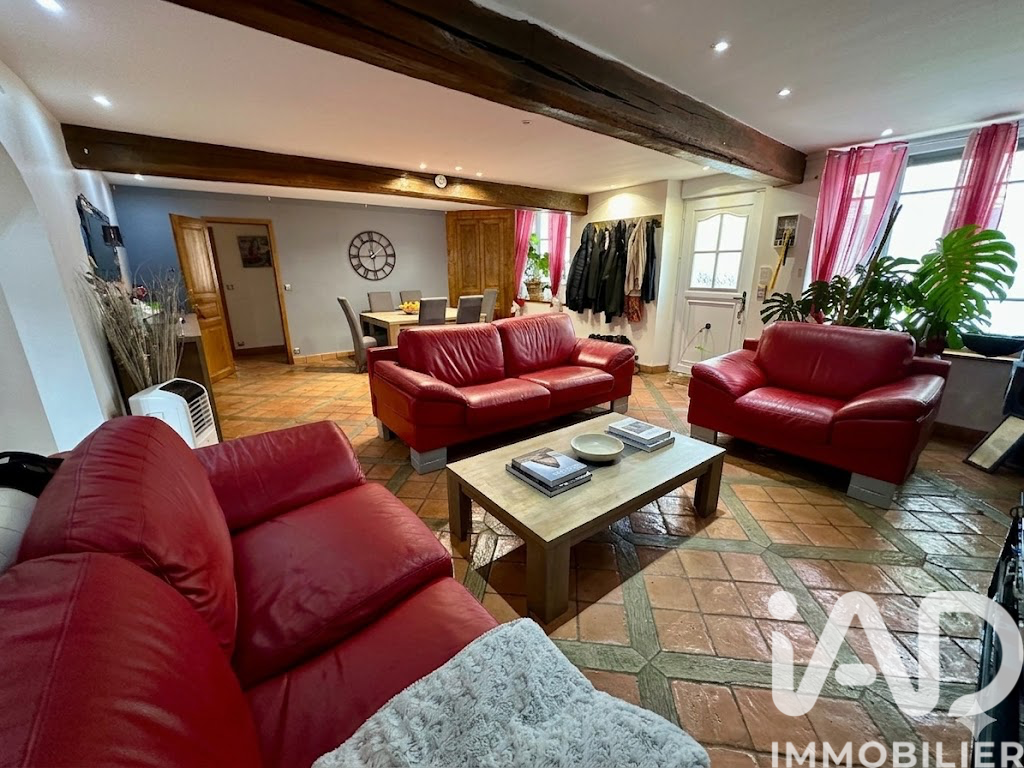 Vente Maison/villa 6 pièces