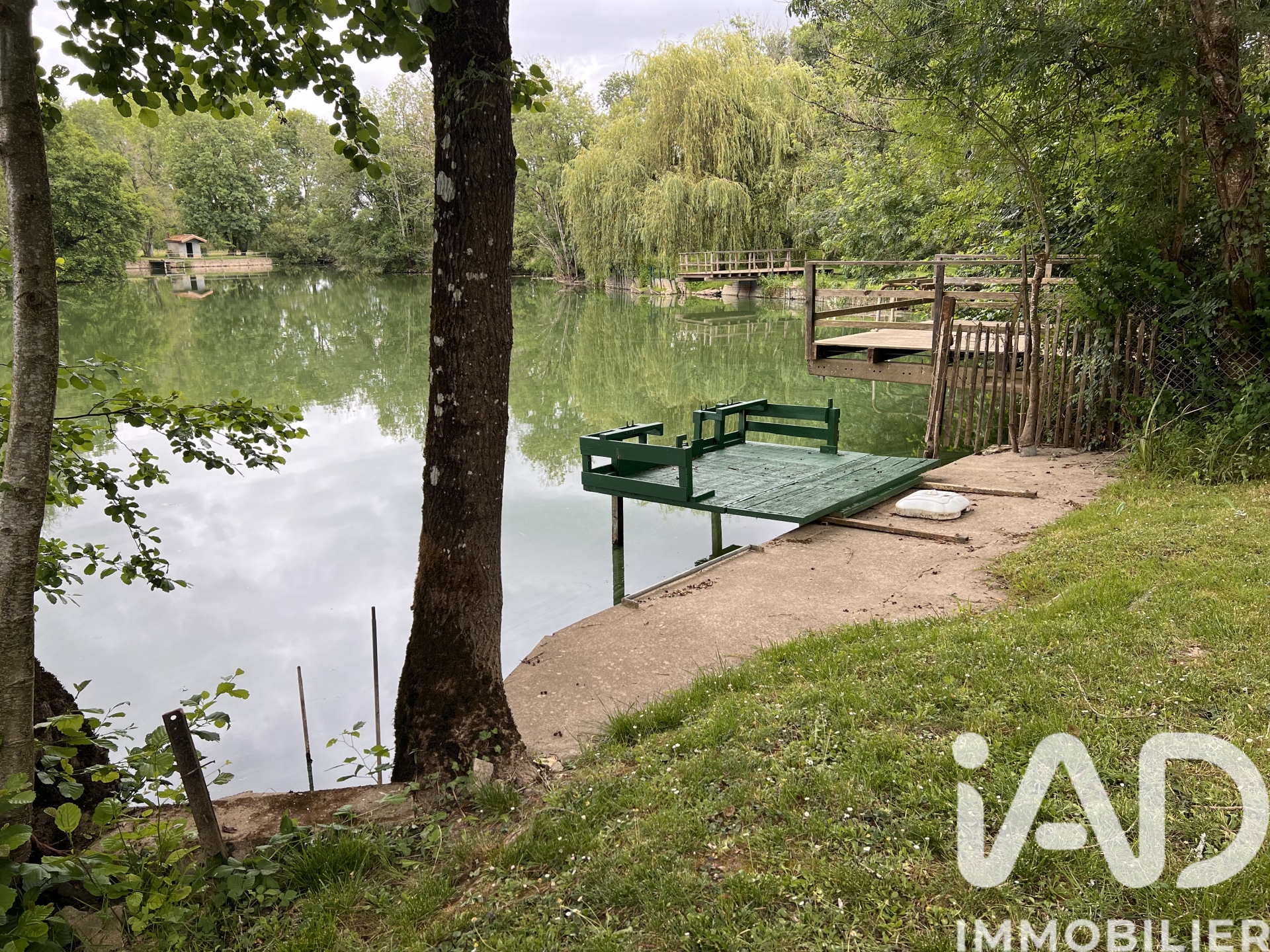 Vente Terrain 732 m&sup2;