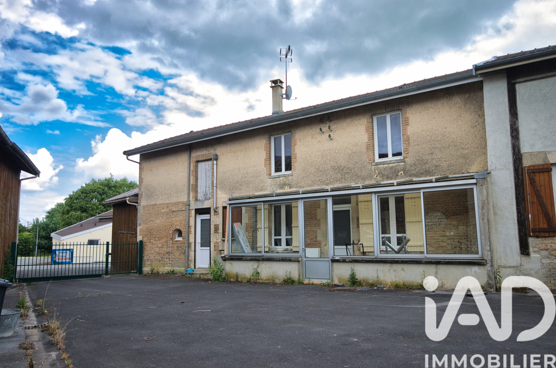 Vente Maison/villa 4 pièces
