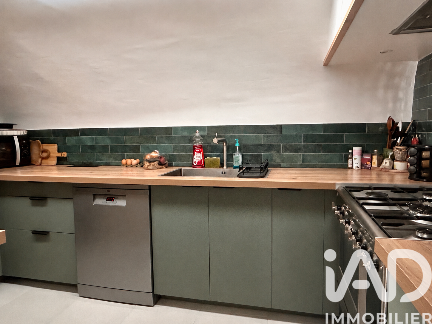 Vente maison à Bras (83149) : maison 4 pièces 100 m² - 2040186 — 6