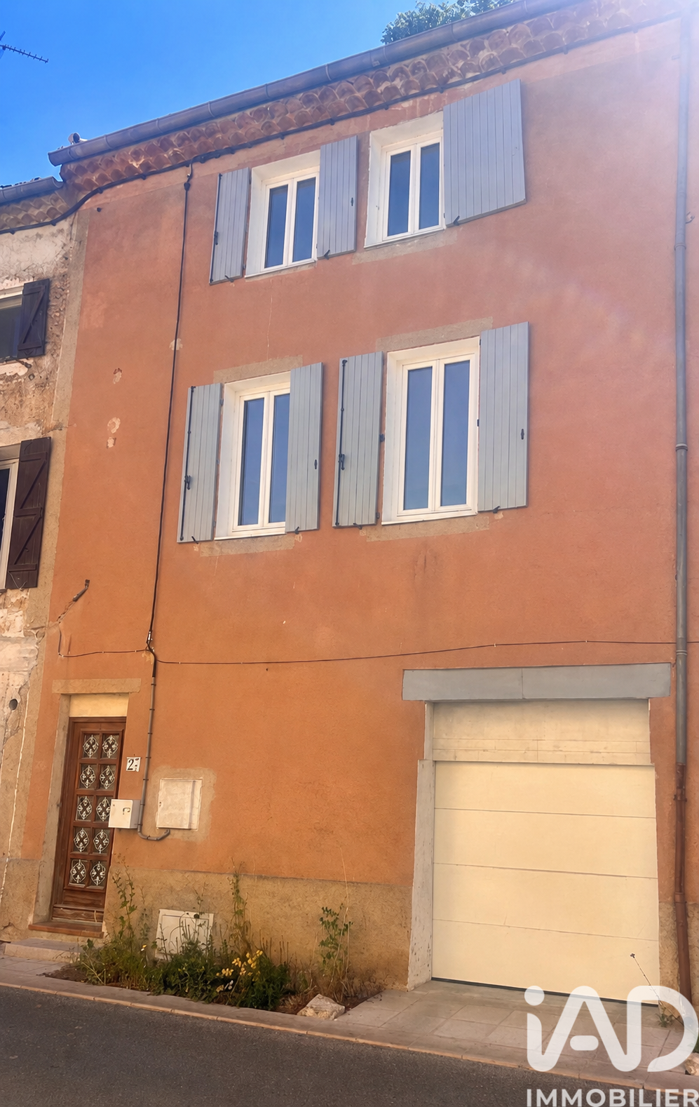 Vente maison à Bras (83149) : maison 4 pièces 100 m² - 2040186 — 12
