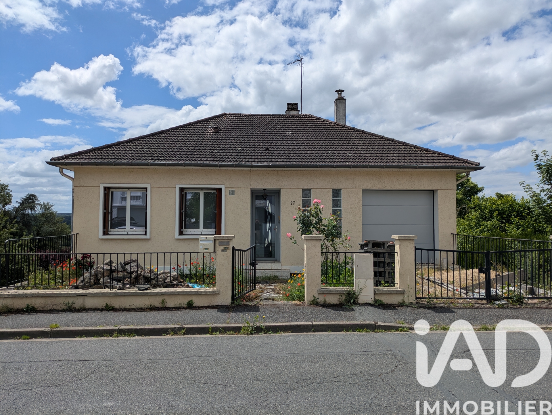 Vente Maison/villa 5 pièces