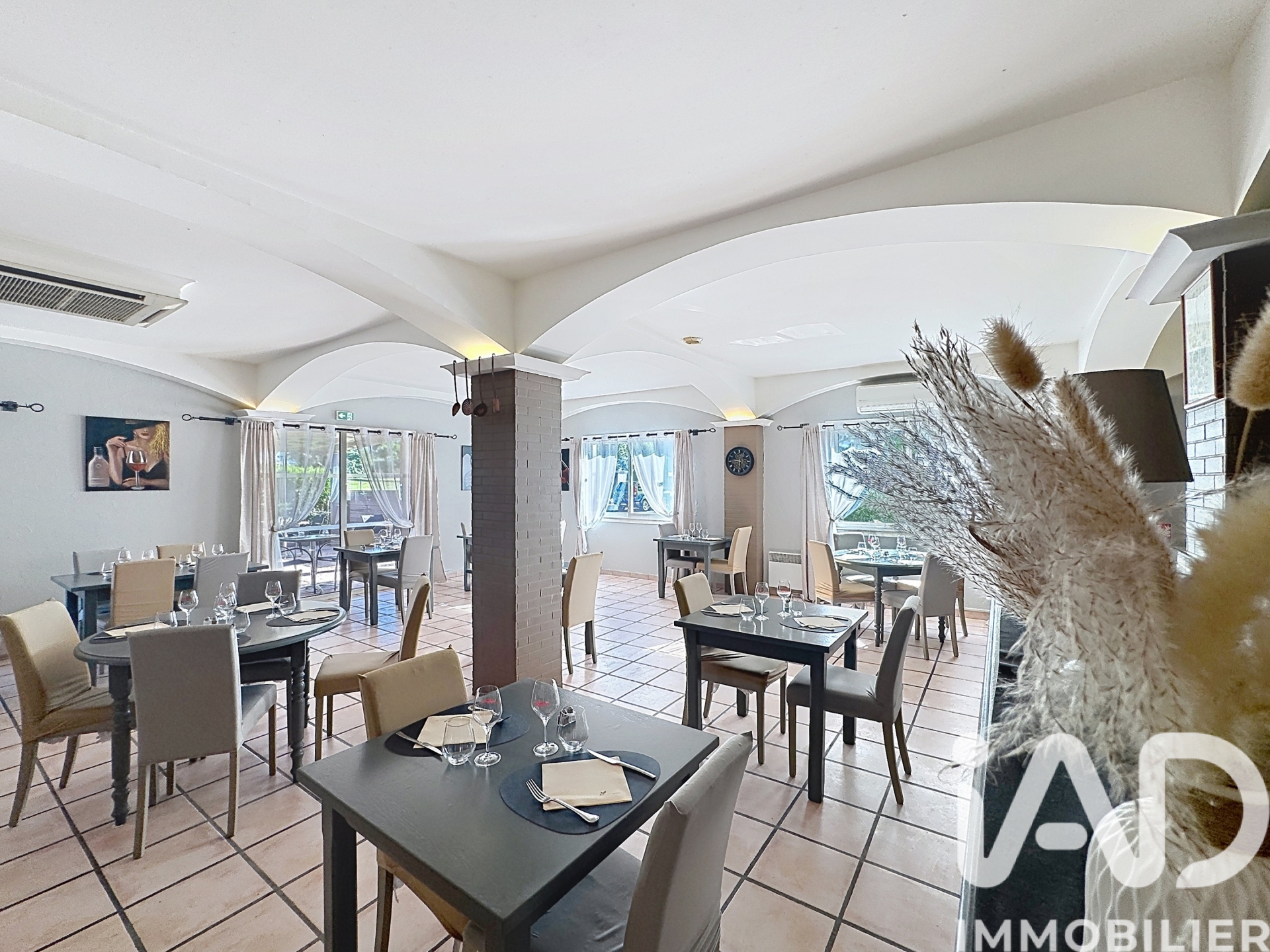 Appartement de 223m²