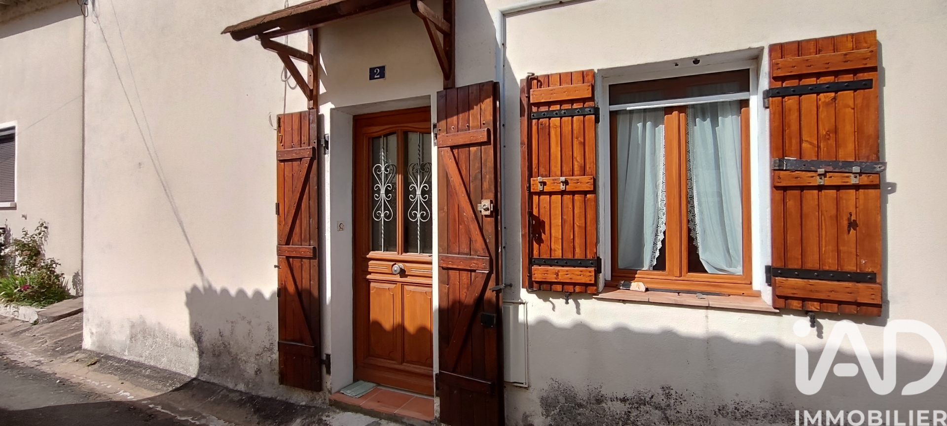 Vente Maison de ville 5 pièces