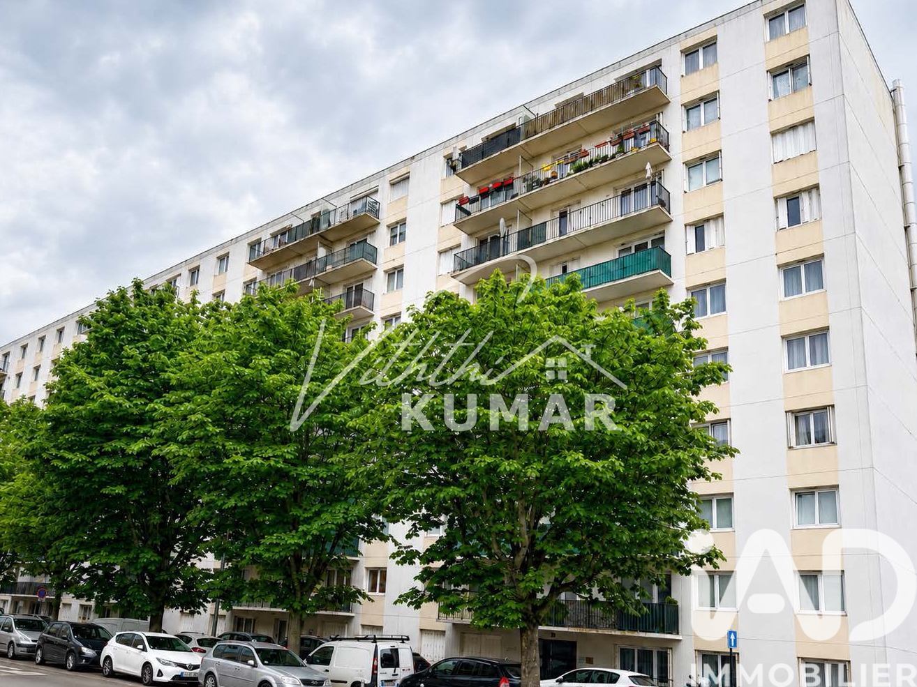 Vente Appartement 2 pièces