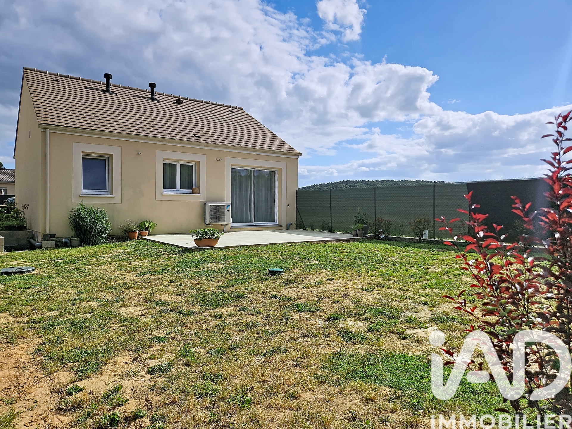 Vente Maison/villa 3 pièces