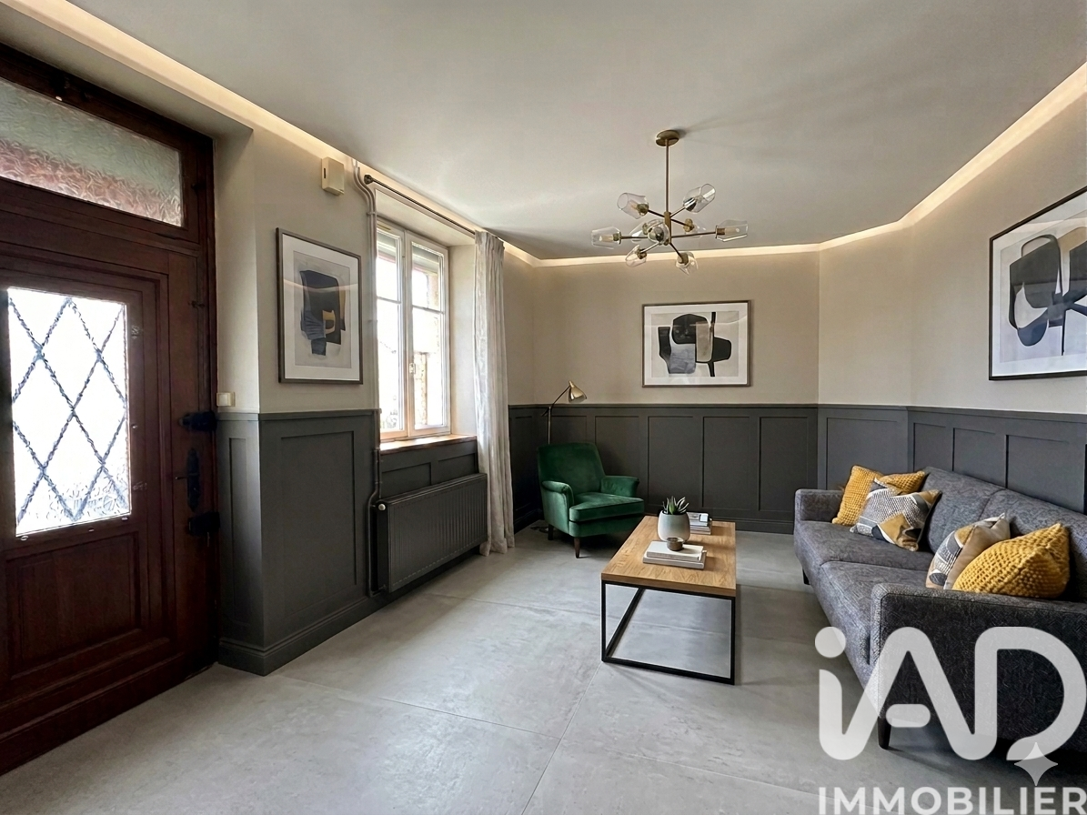 Vente maison à Sedan (08200) : maison 3 pièces 81 m² - 2022937 — 5