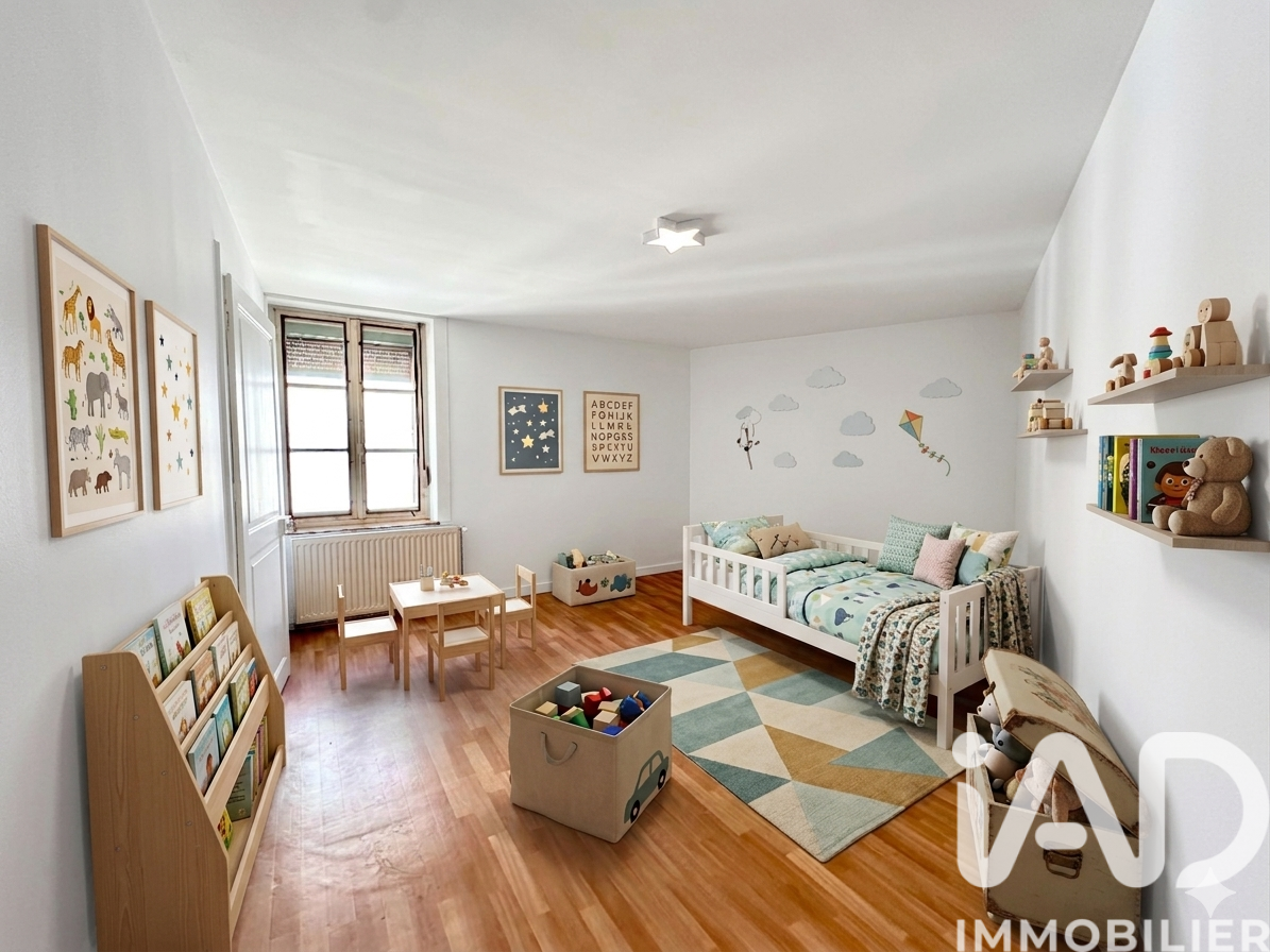 Vente maison à Sedan (08200) : maison 3 pièces 81 m² - 2022937 — 11