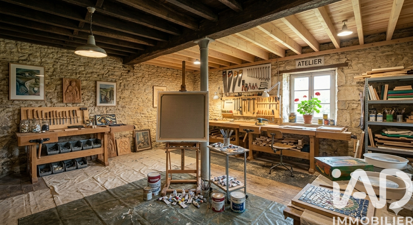 Vente maison à Sedan (08200) : maison 3 pièces 81 m² - 2022937 — 15