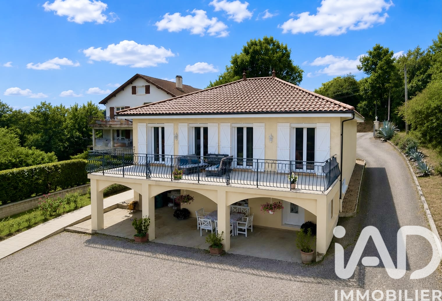 Vente Maison traditionnelle 5 pièces