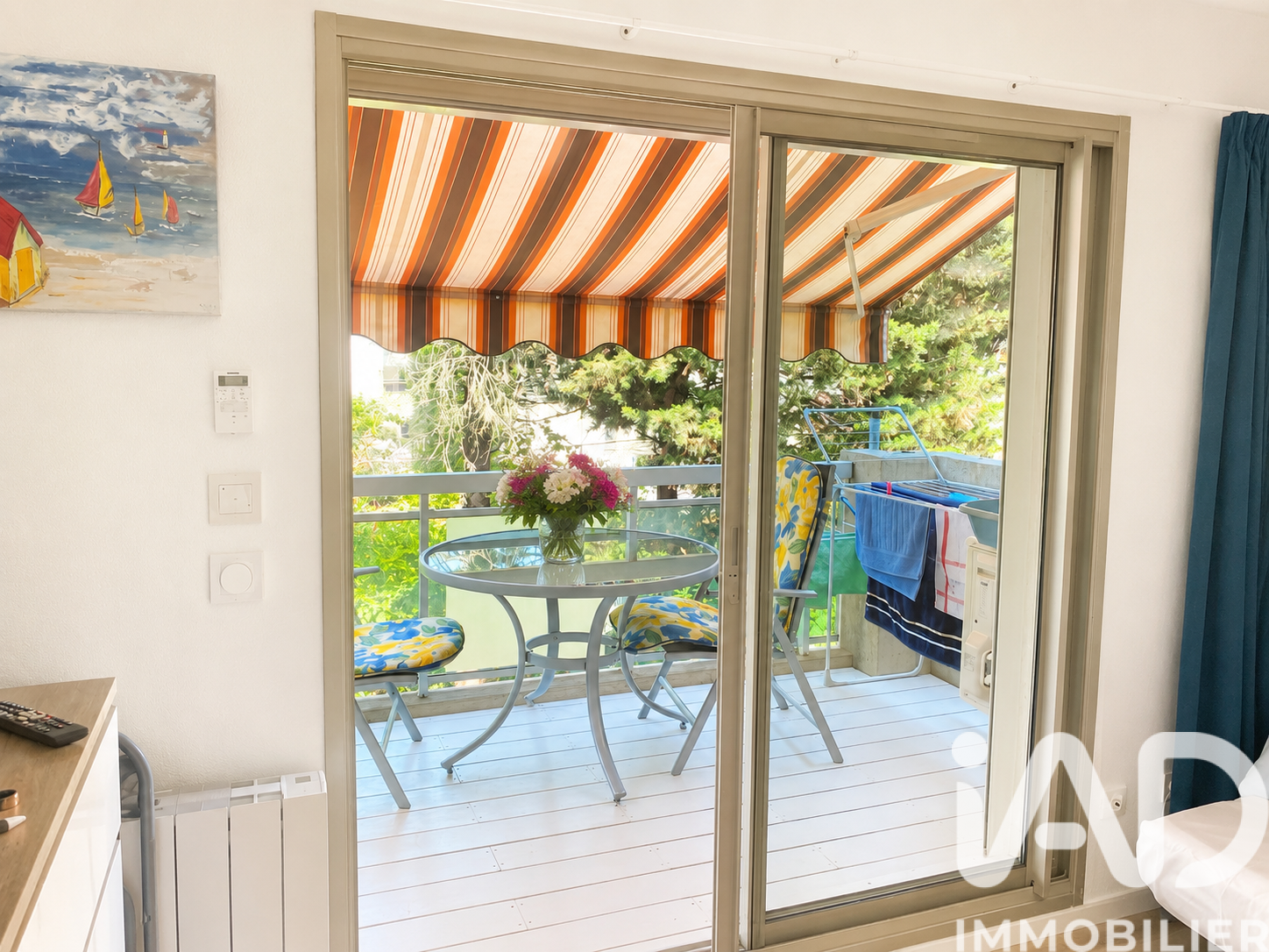 Vente Appartement 1 pièce