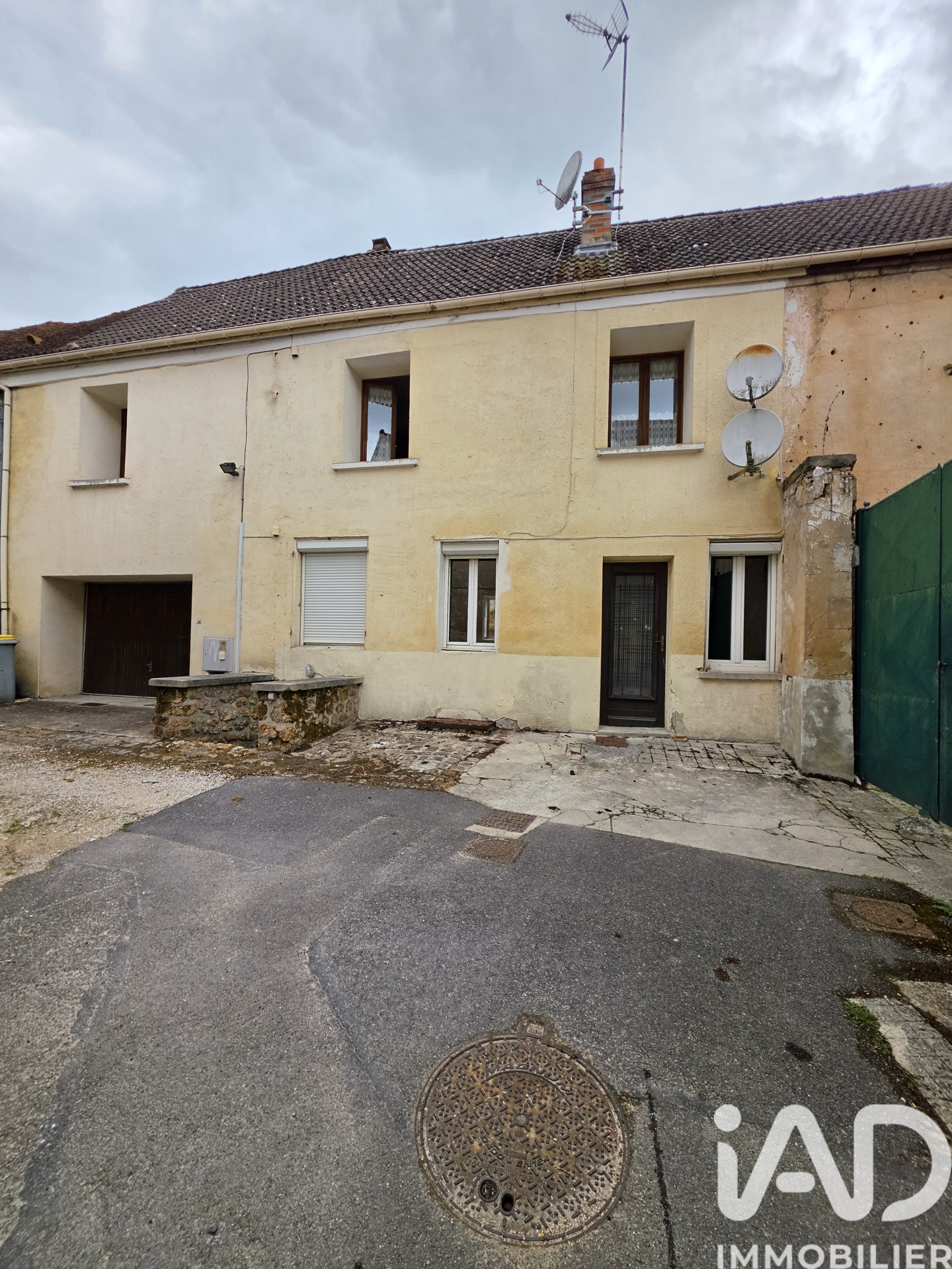 Vente Maison de village 8 pièces