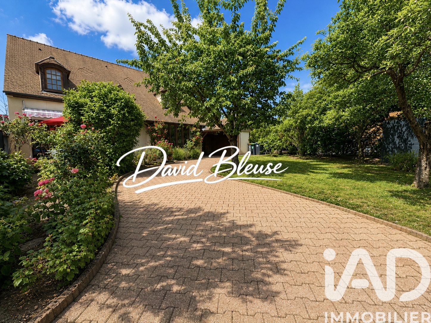 Maison à vendre à Soisy-sous-Montmorency — 520 000 € — IAD France