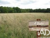 Vente Terrain à bâtir 1 185 m&sup2;