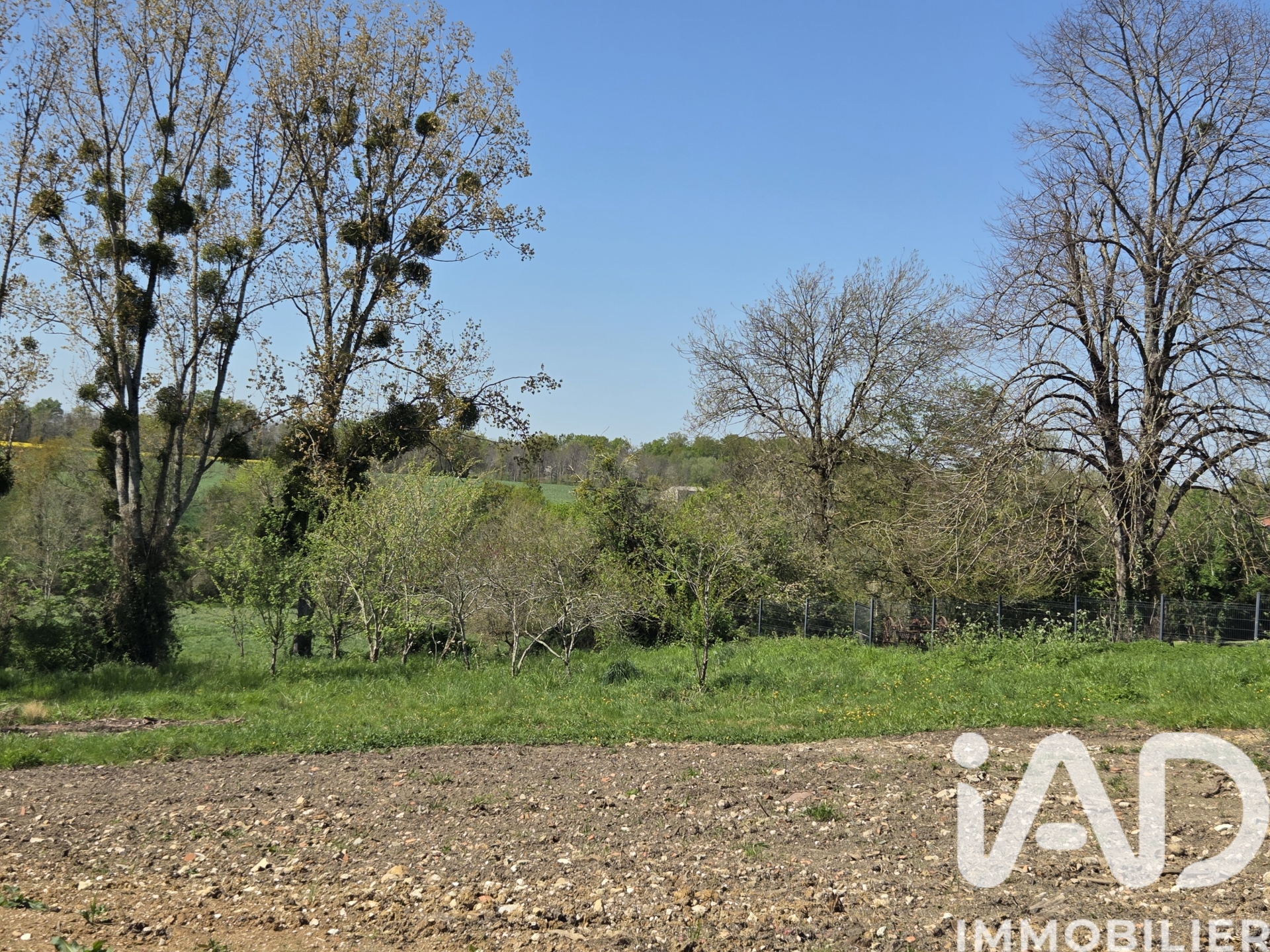 Vente Terrain à bâtir 701 m&sup2;