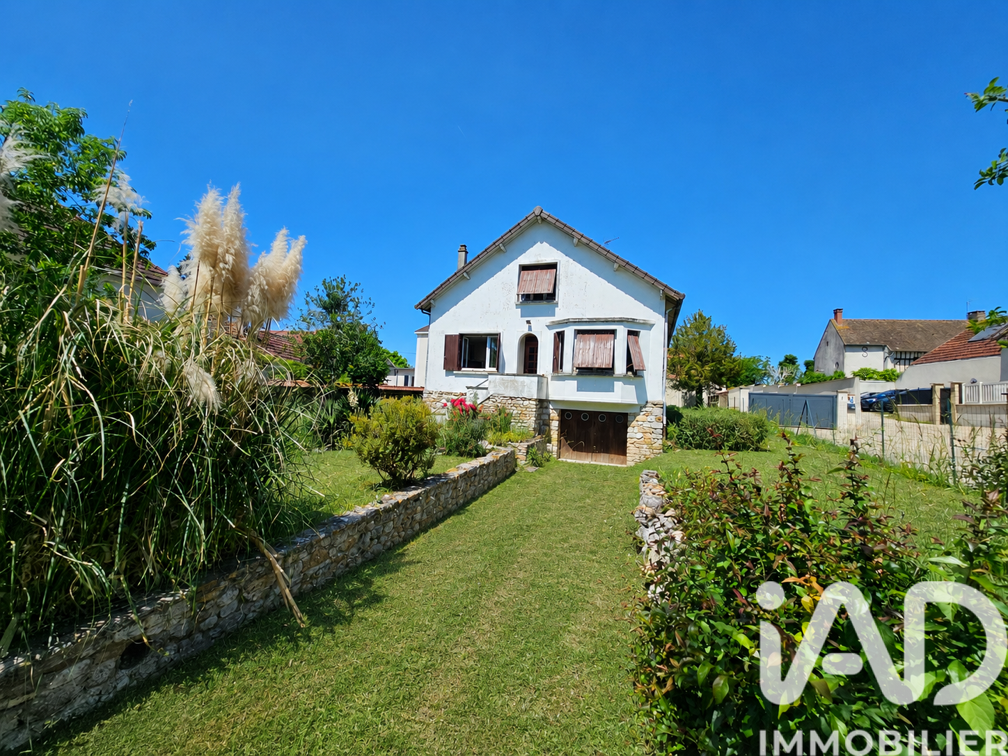Vente Maison/villa 6 pièces