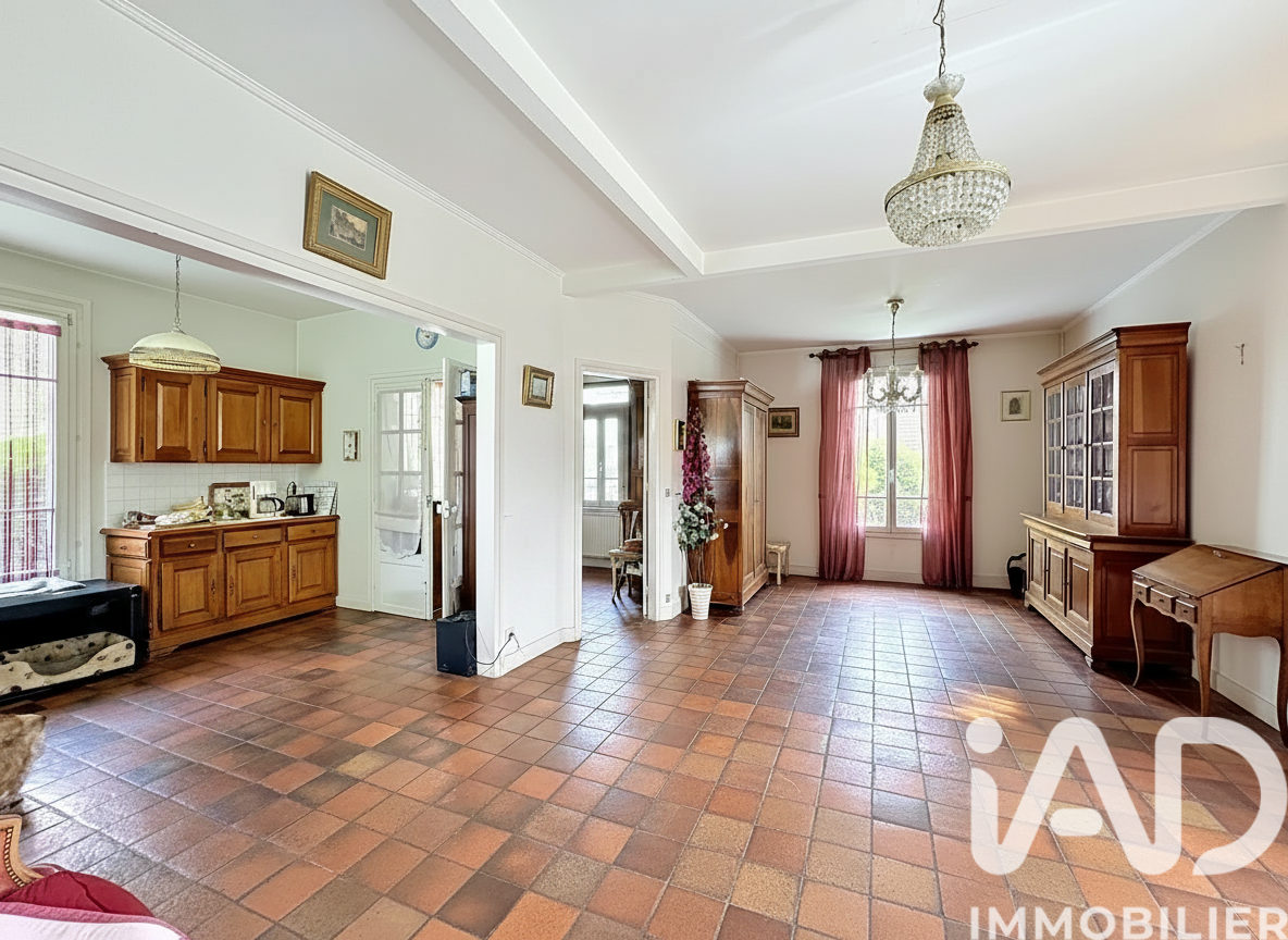 Vente Maison/villa 7 pièces