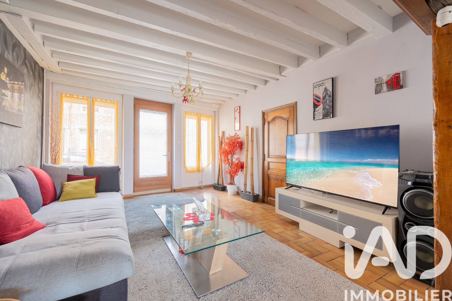 Vente Maison de village 6 pièces