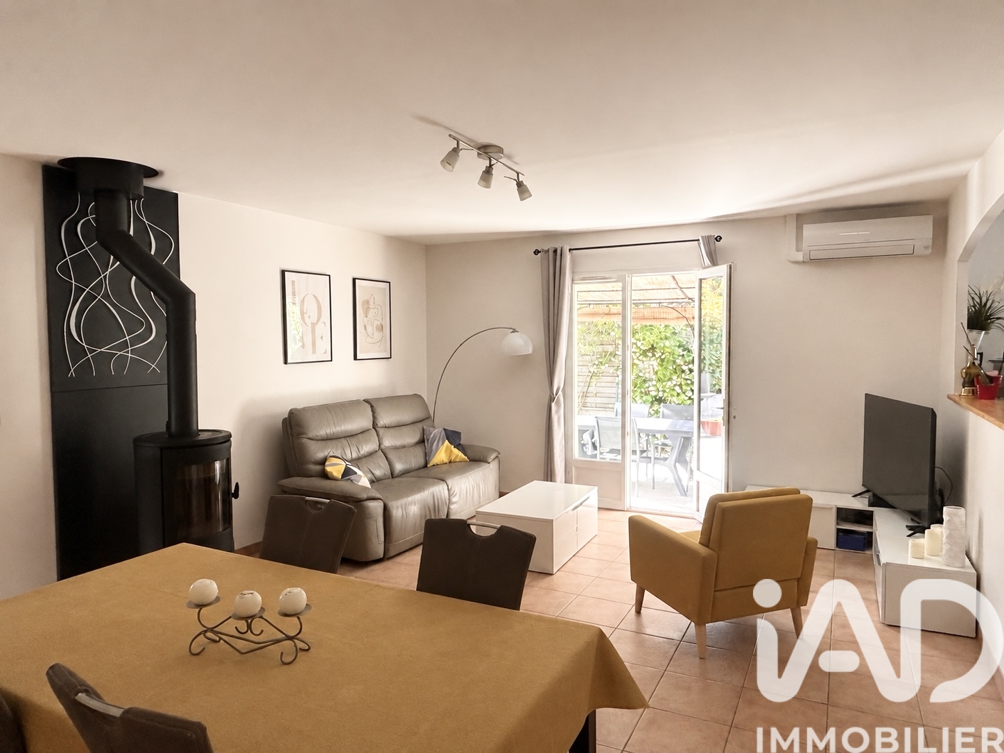 Vente Maison/villa 4 pièces