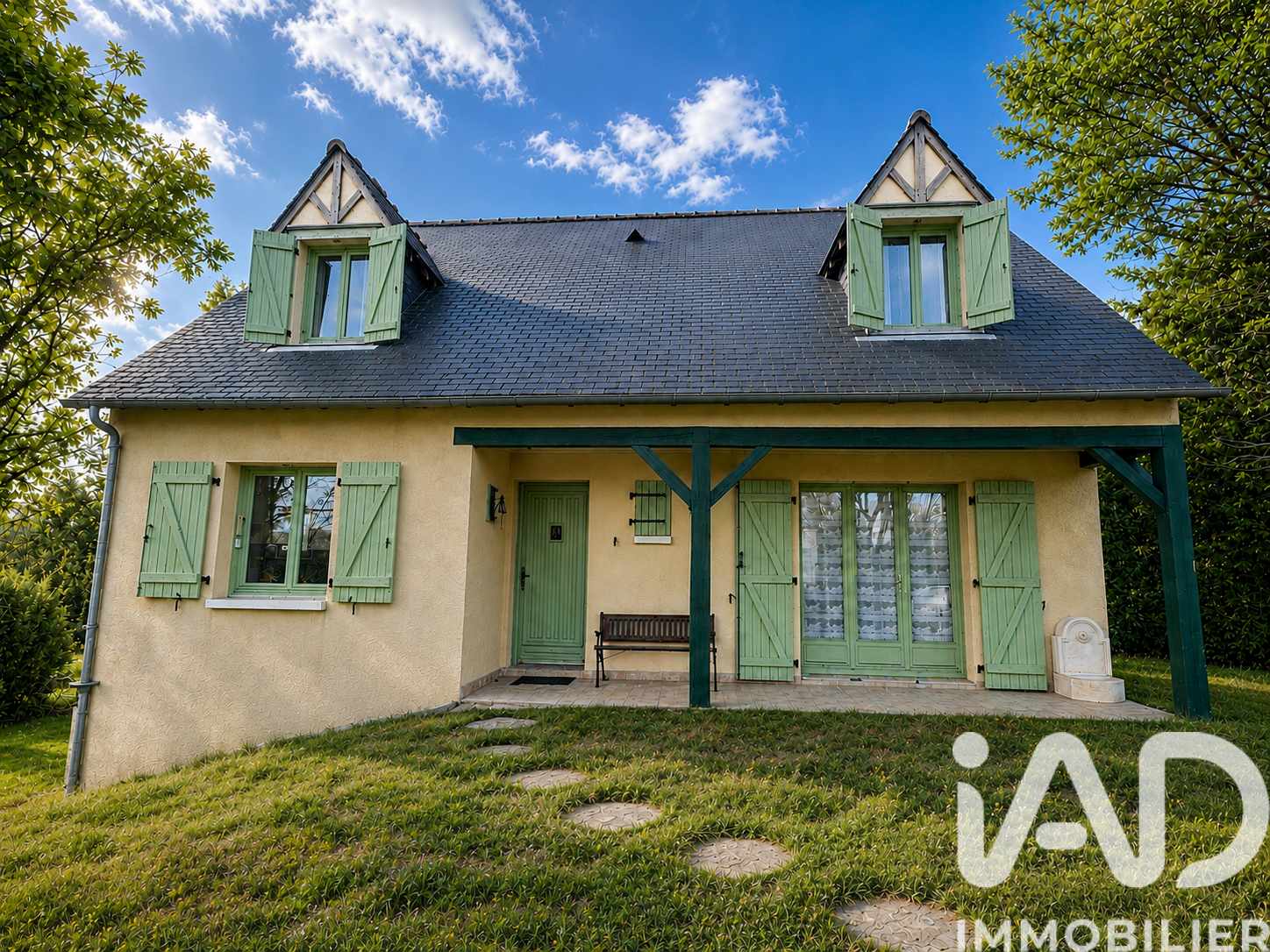 Vente Maison/villa 3 pièces