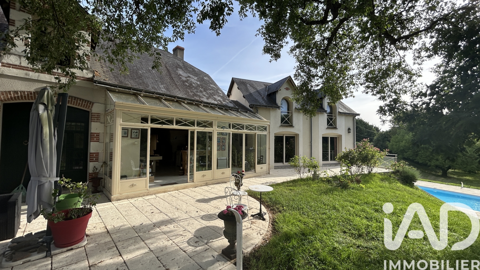 Vente Demeure 10 pièces