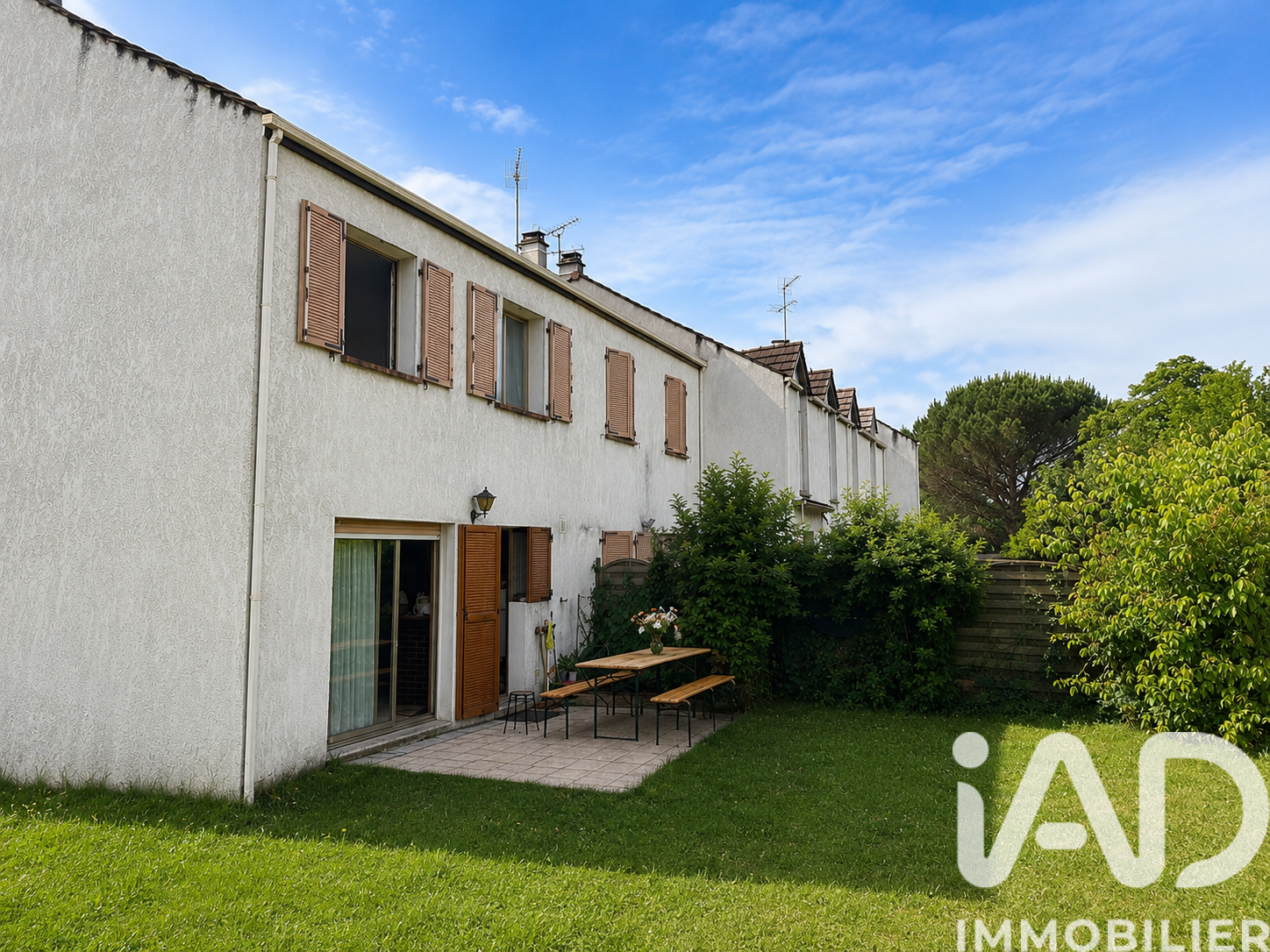 Vente Maison/villa 4 pièces