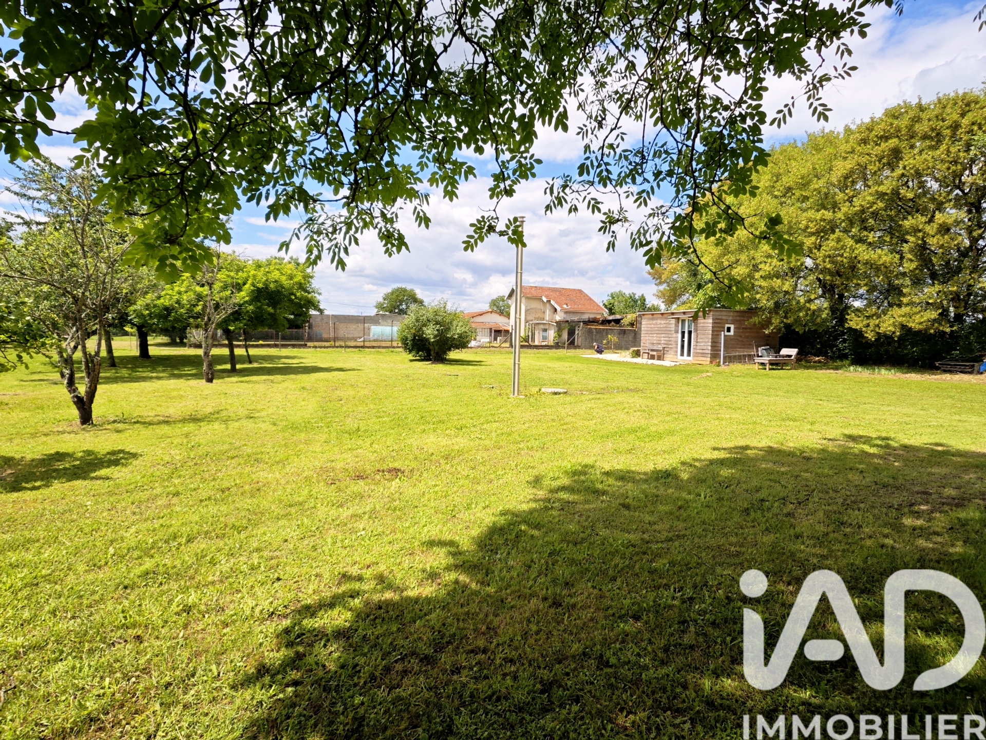 Vente Terrain 2 205 m&sup2;