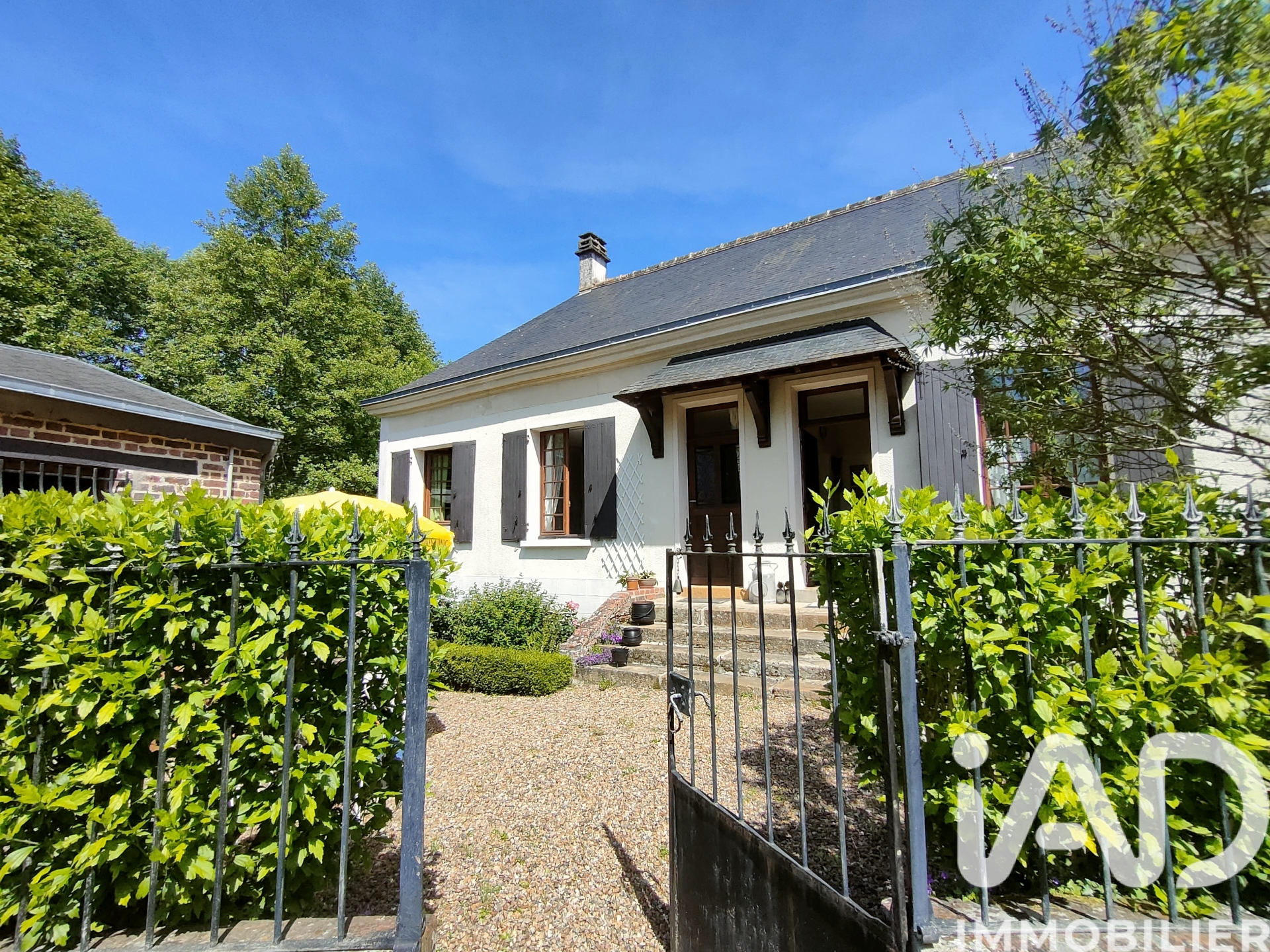 Vente Maison de campagne 3 pièces