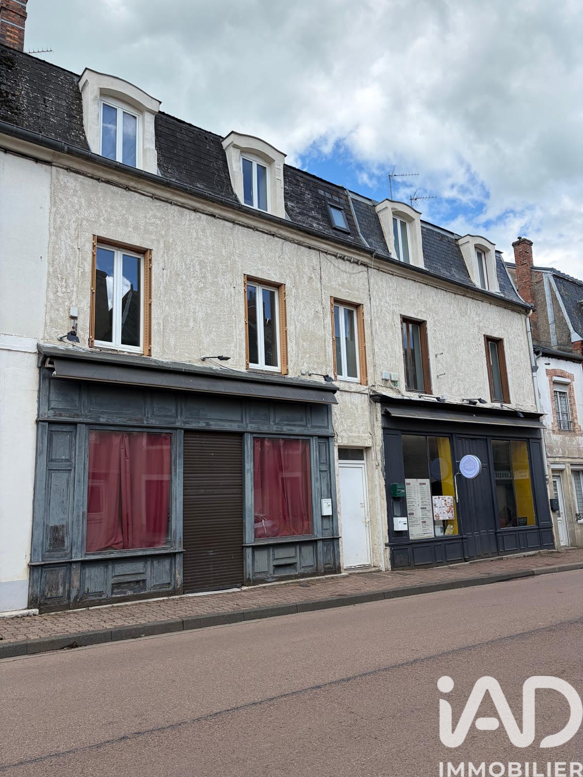 Vente Immeuble 390 m²