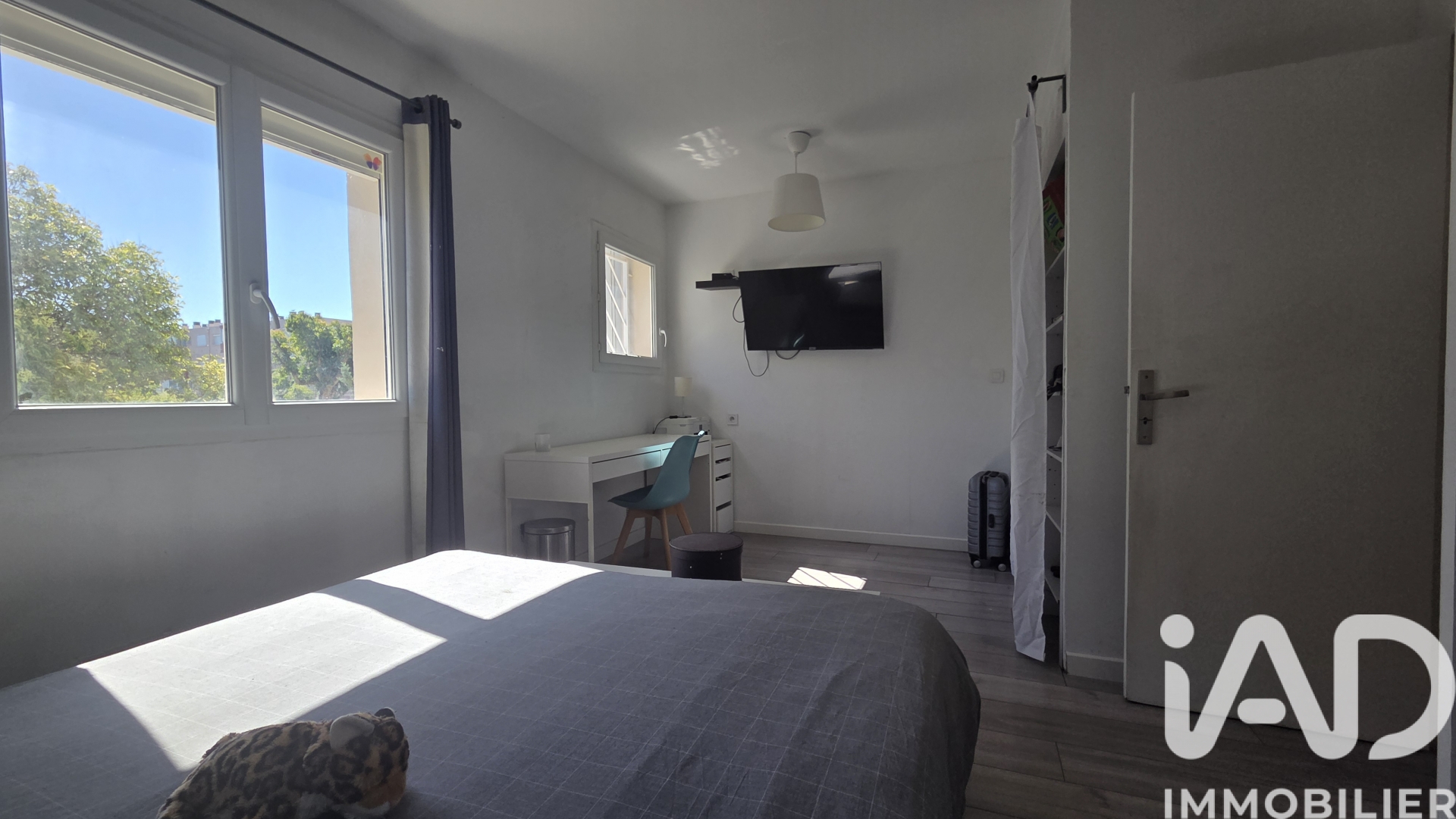 Vente appartement à Le Pradet (83220) : appartement 3 pièces 61 m² - 2043283 — 4