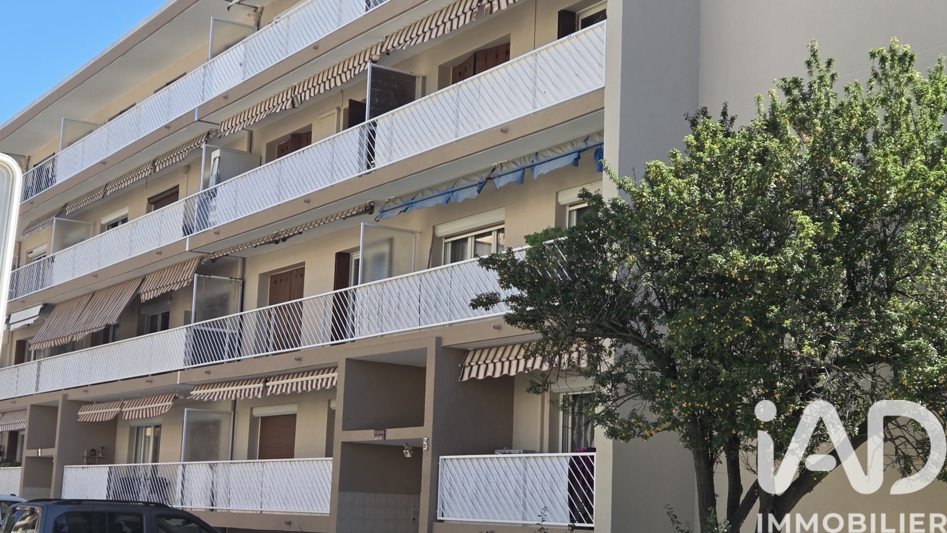 Vente appartement à Le Pradet (83220) : appartement 3 pièces 61 m² - 2043283 — 6
