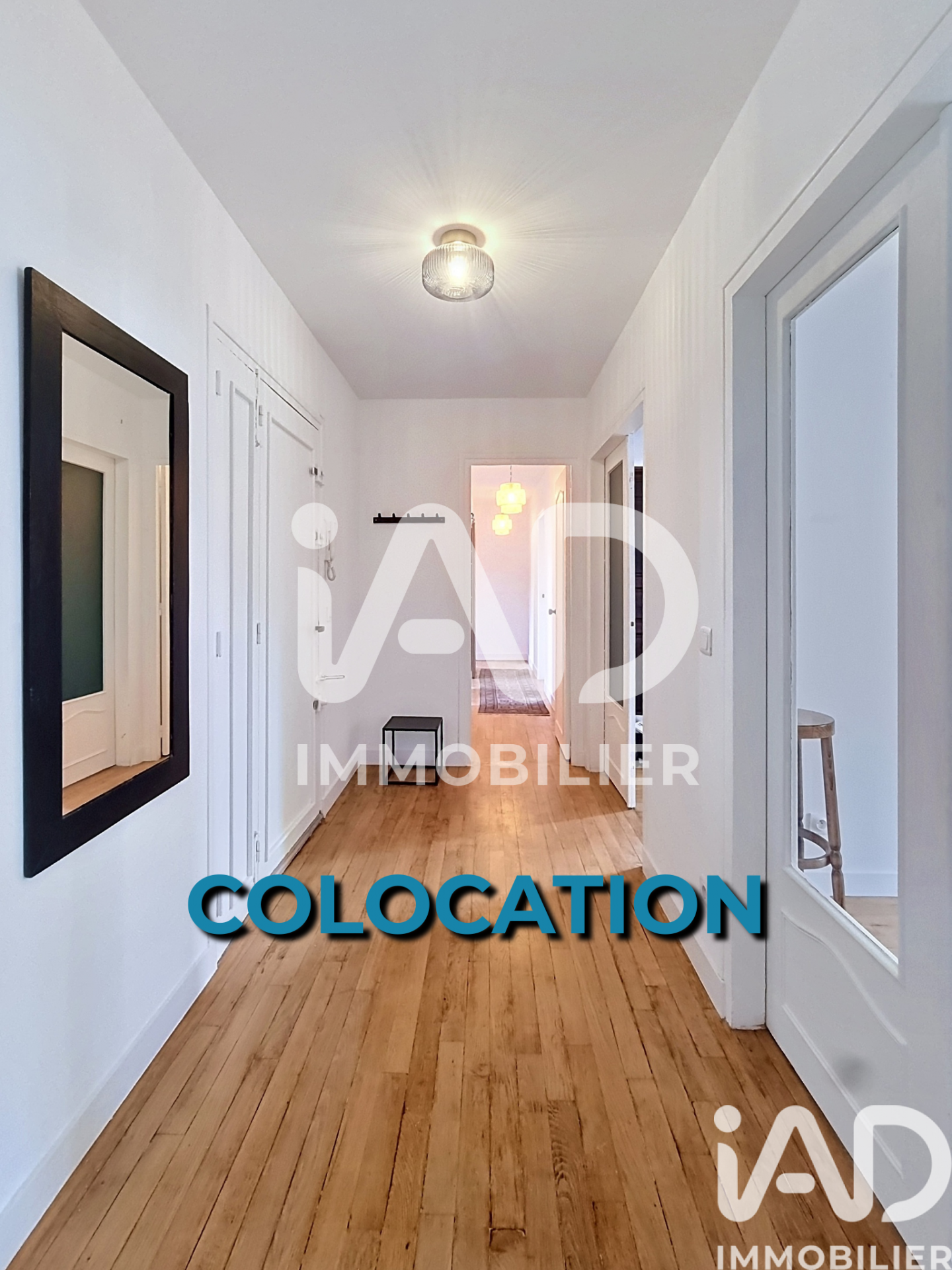 Appartement à Aulnay-sous-Bois