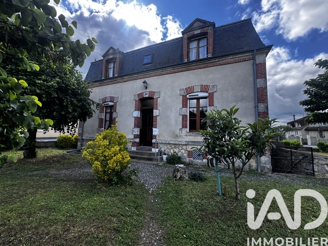 Vente Maison de campagne 6 pièces