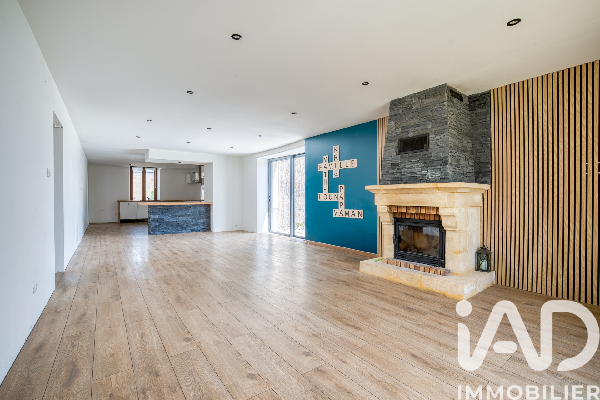 Vente Maison de village 6 pièces