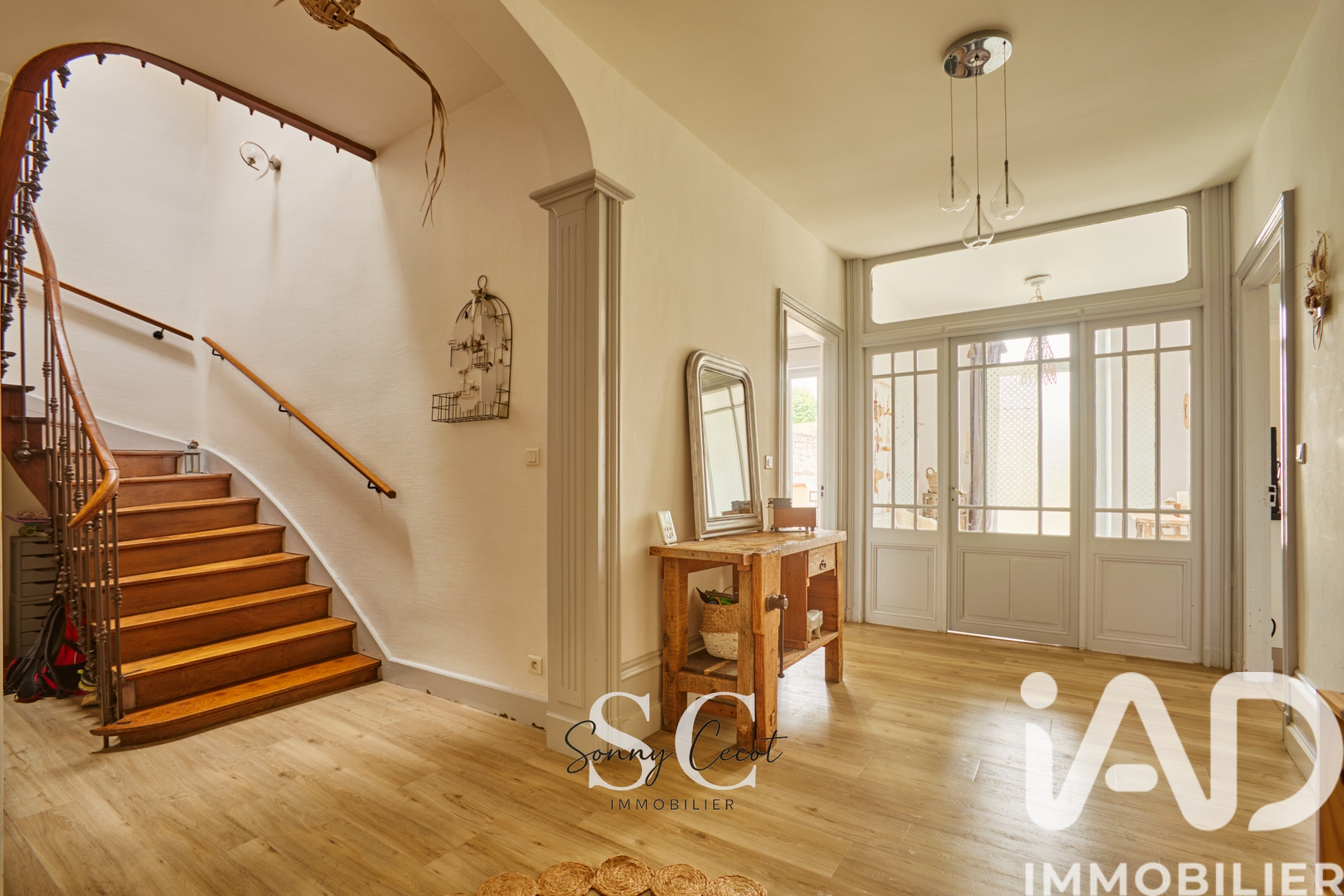Vente Maison de village 6 pièces