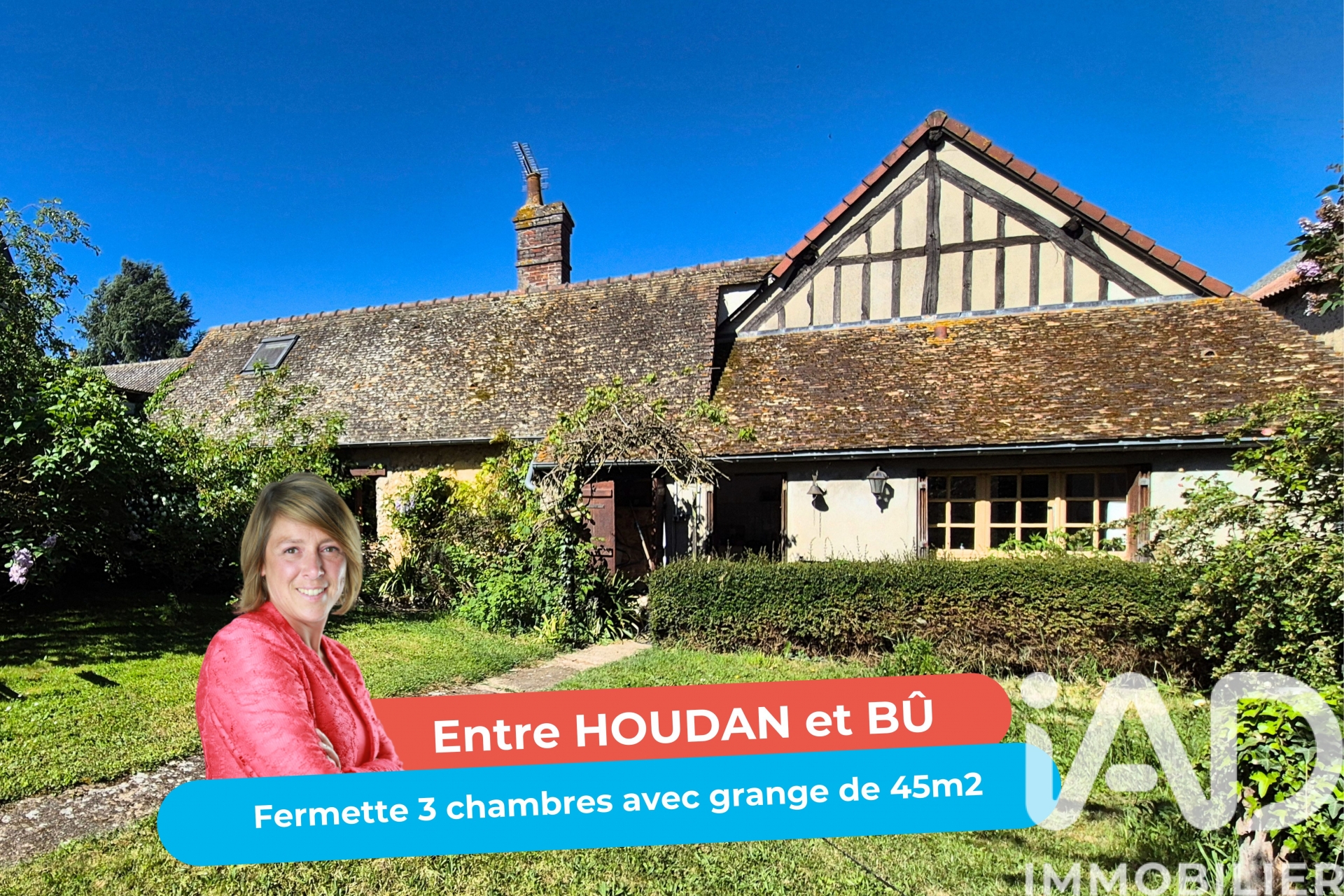 Vente Maison/villa 4 pièces